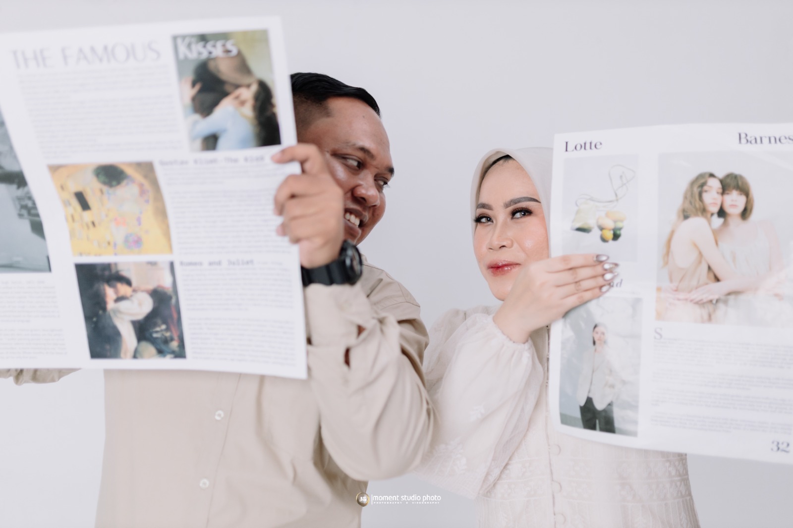 Putri & Reza 7