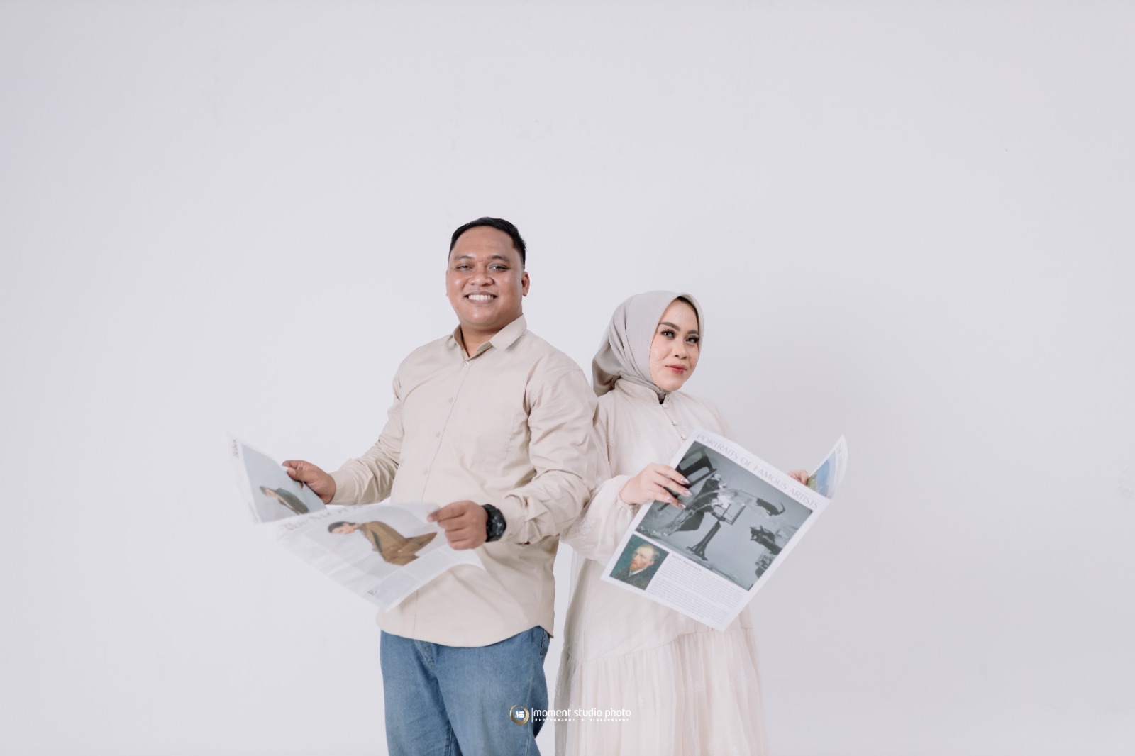 Putri & Reza 8
