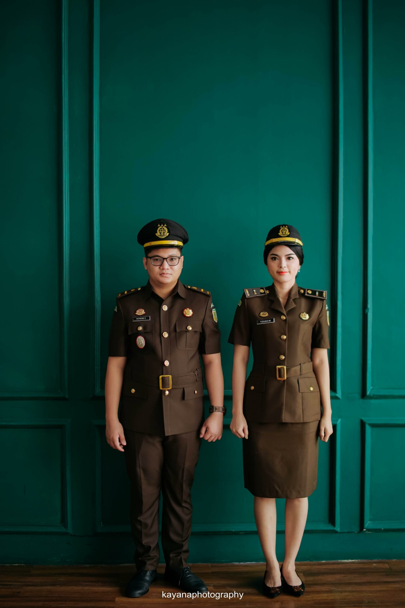 Raymond & Yohakim 10