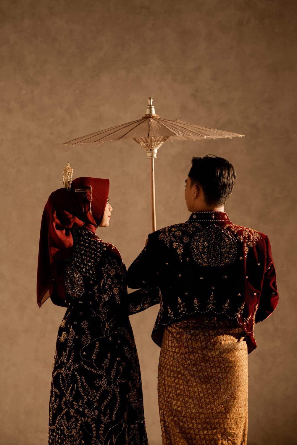 Farhah & Qosim 11