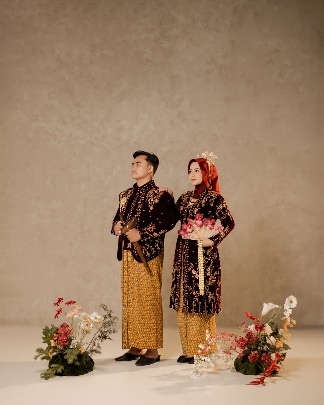 Farhah & Qosim 12