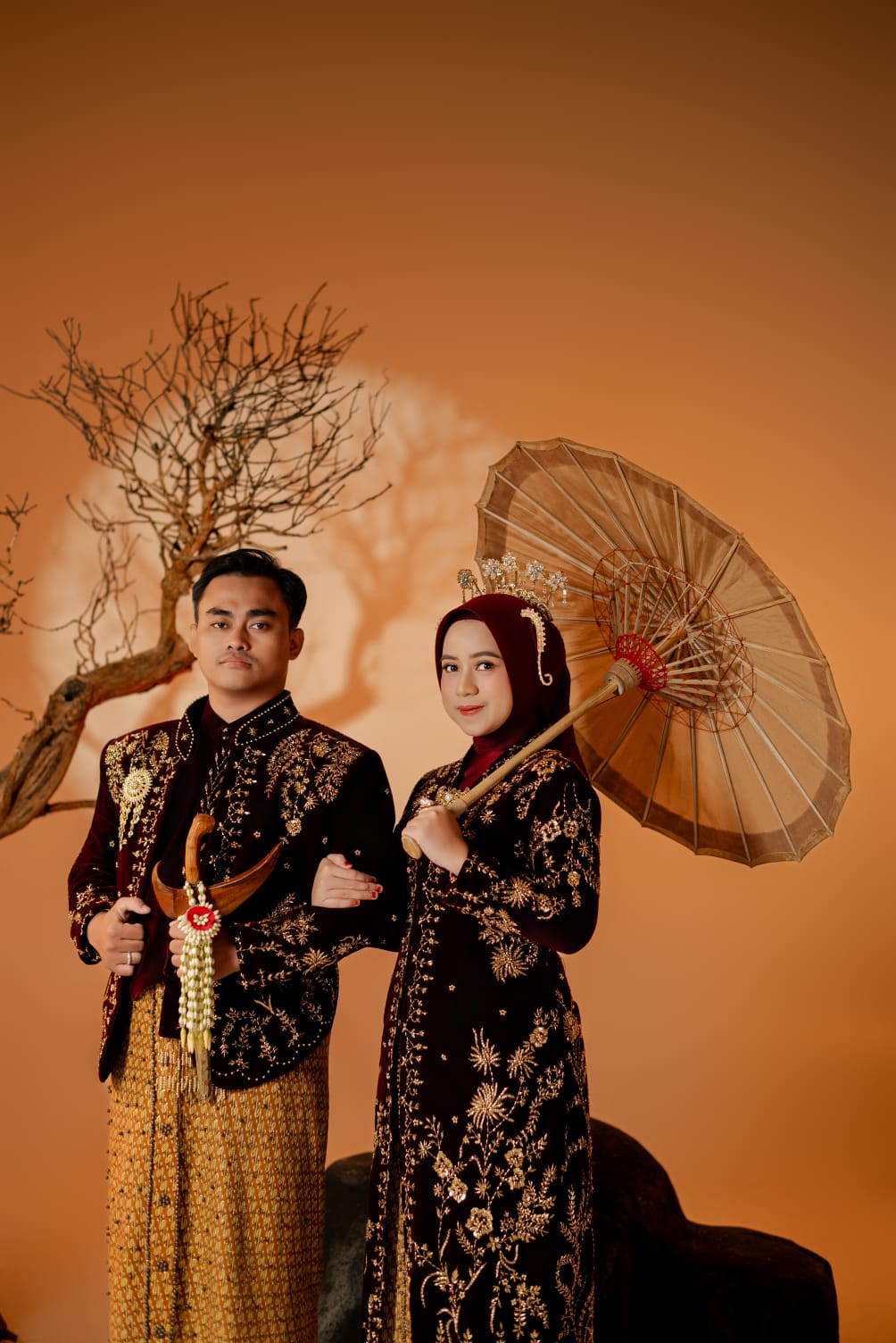 Farhah & Qosim 4