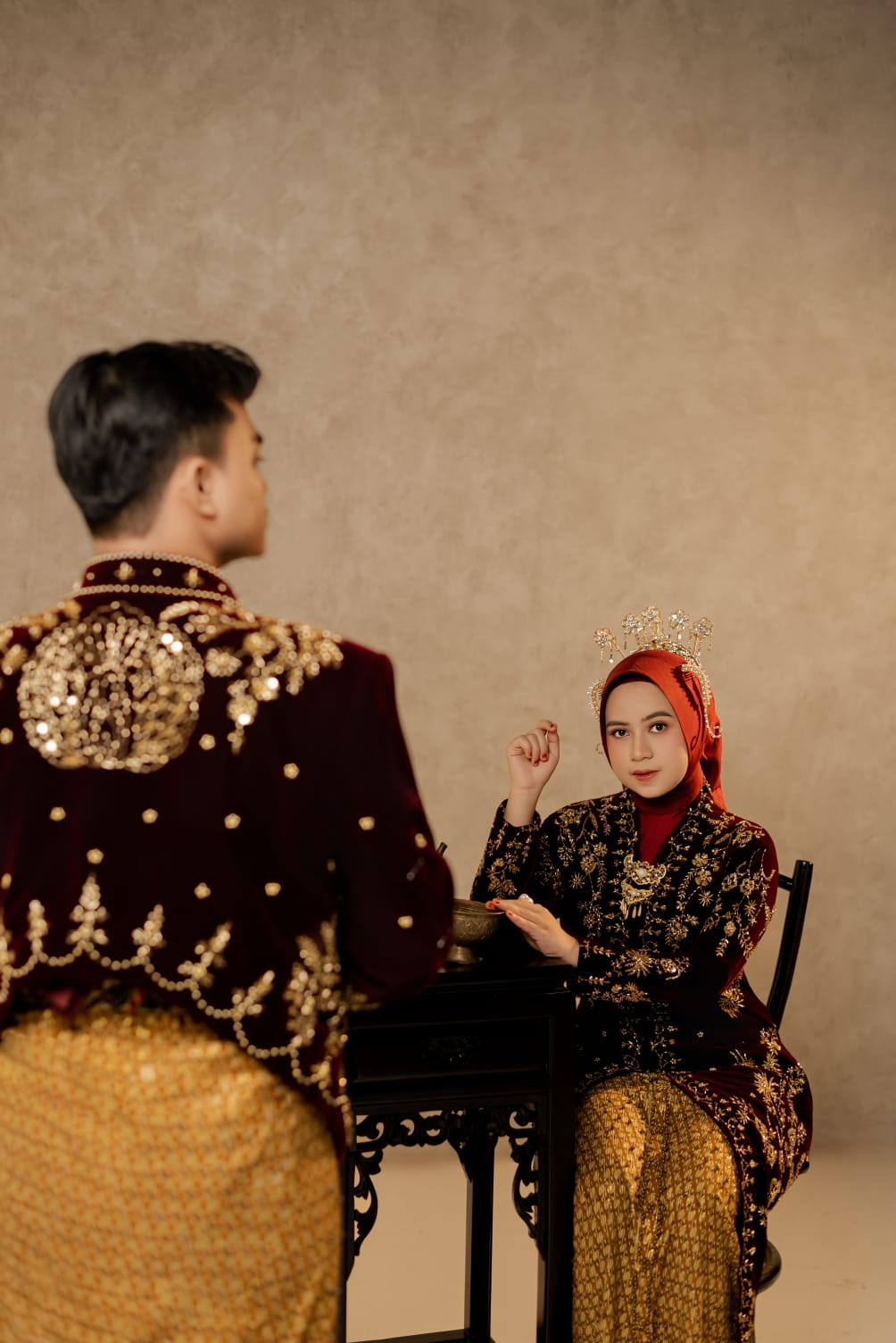 Farhah & Qosim 6