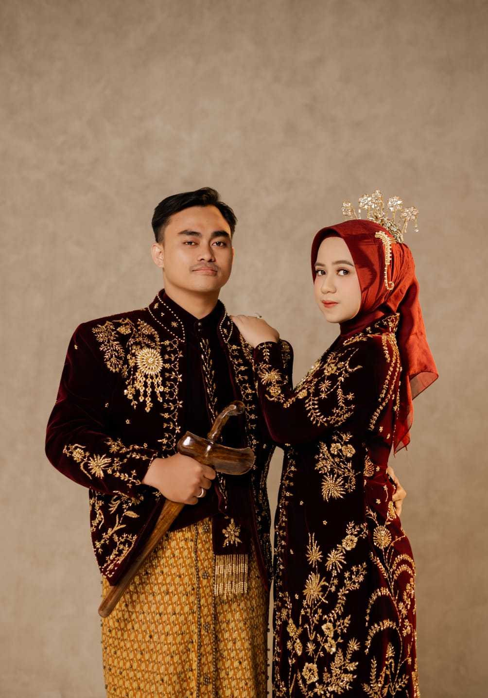 Farhah & Qosim 7