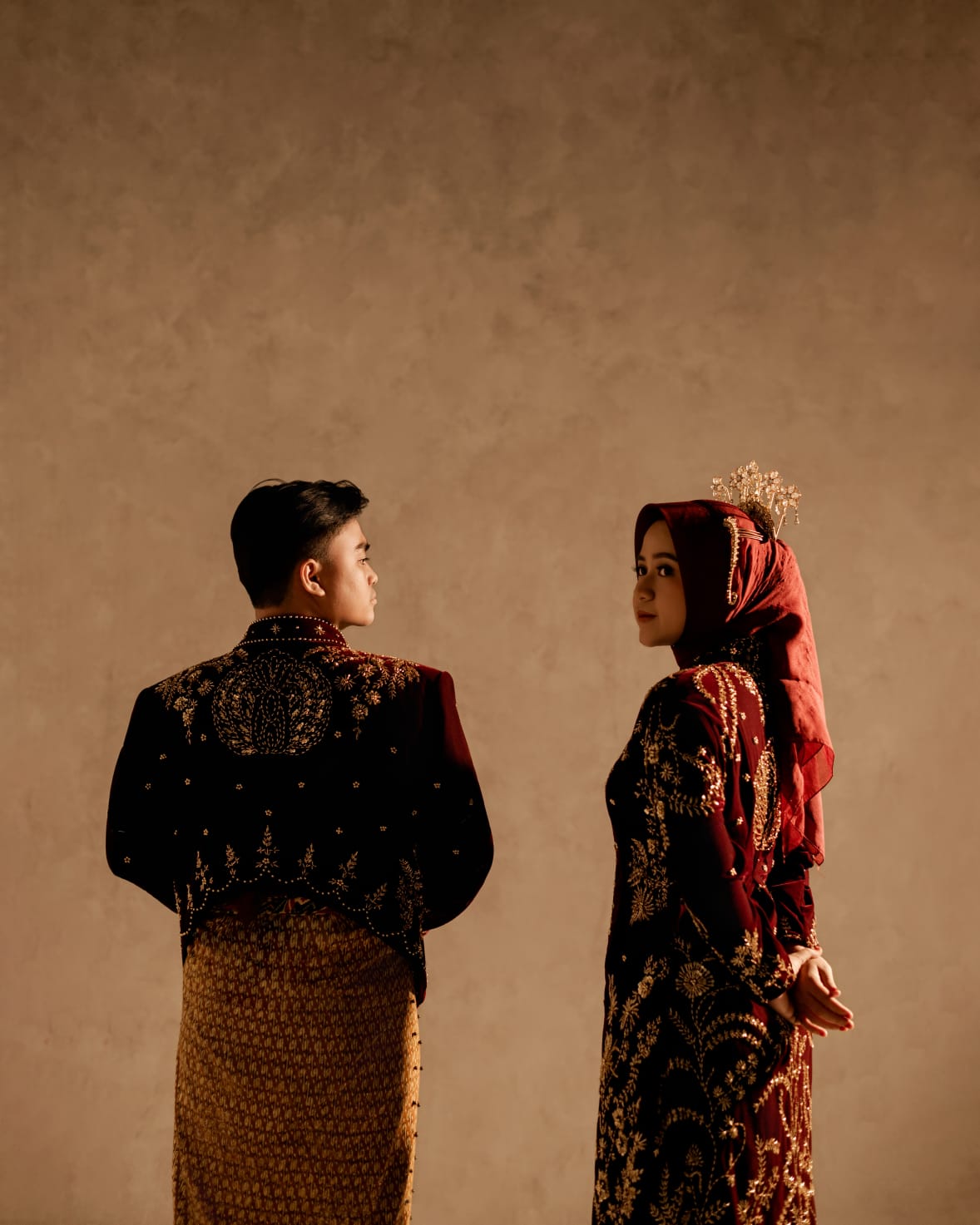 Farhah & Qosim 8