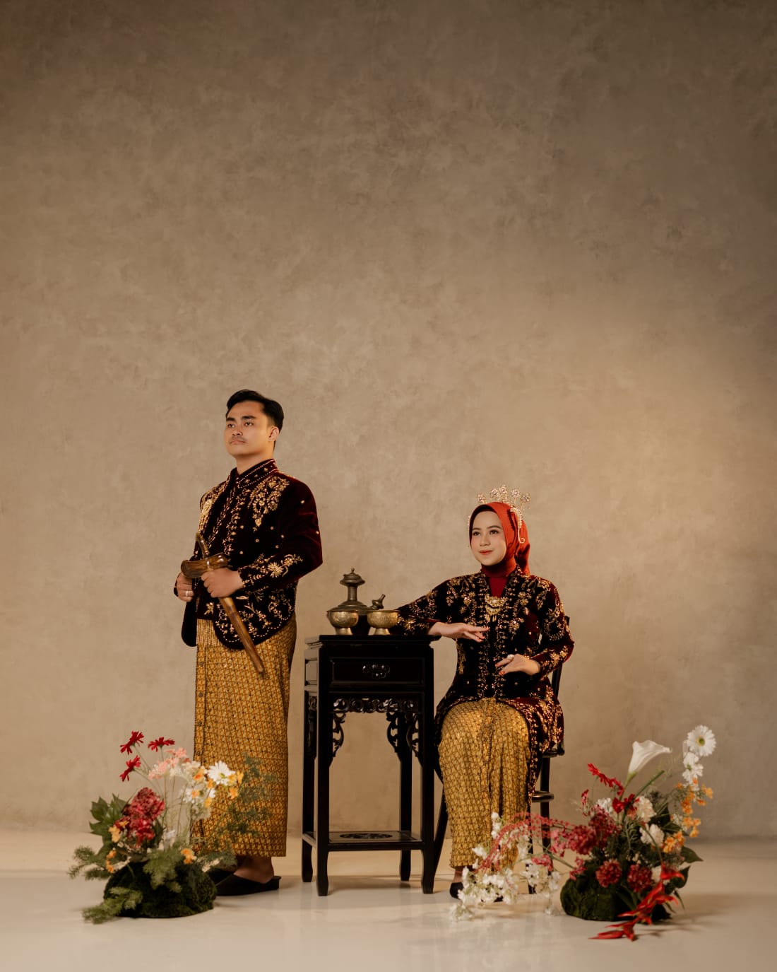 Farhah & Qosim 9