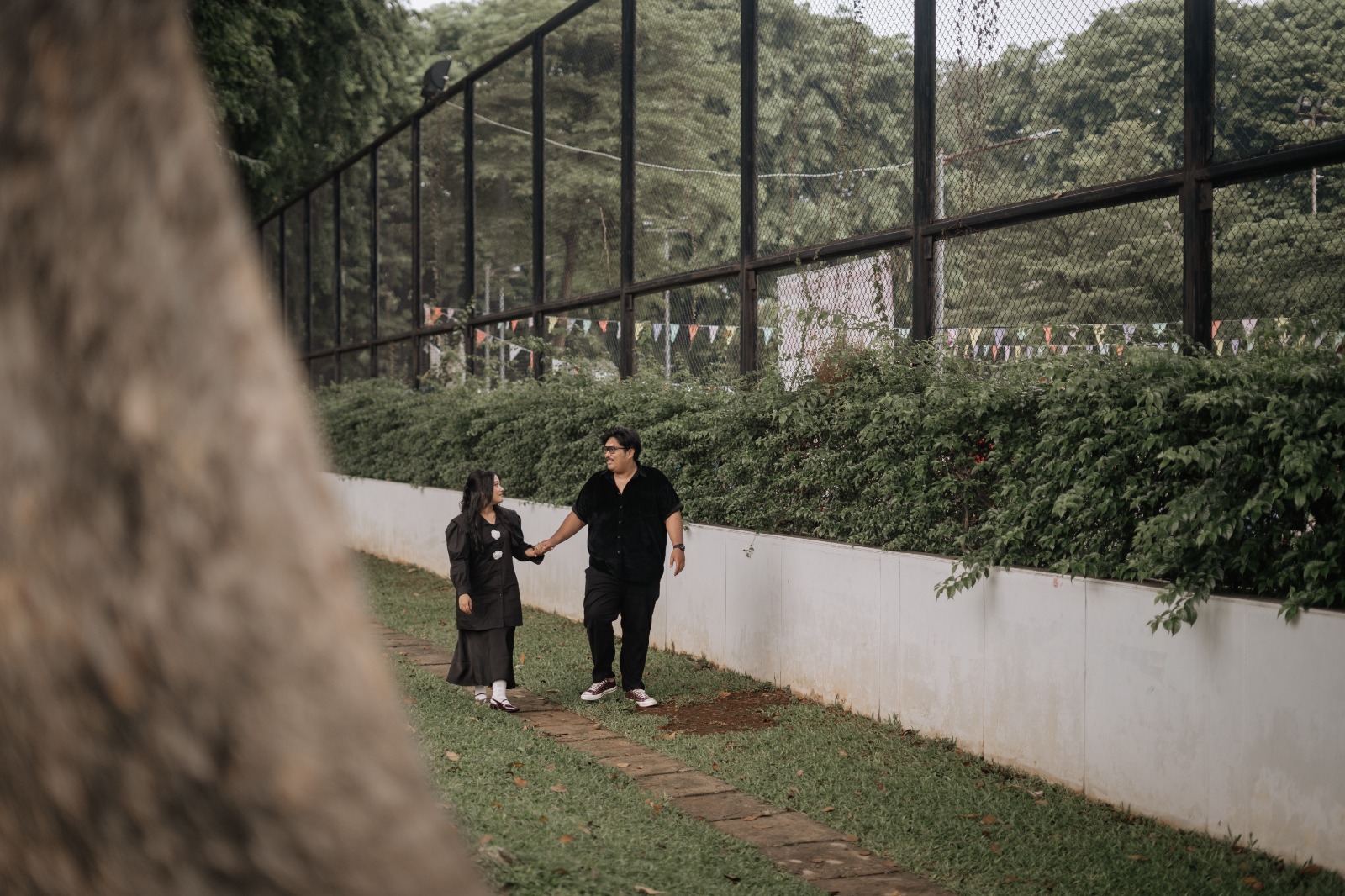 Luthfi & Diva 4