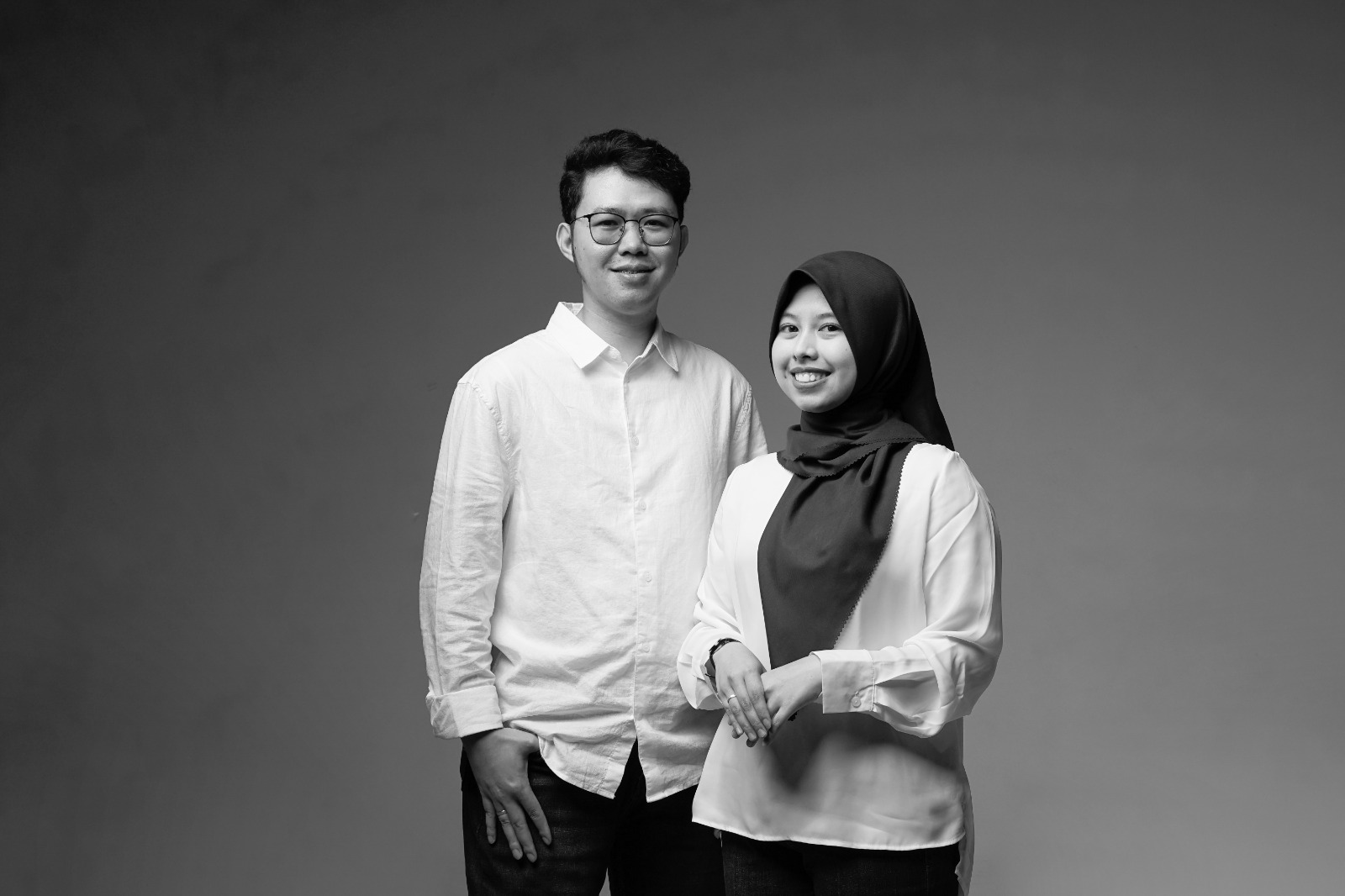 Nadhira & Arya 1