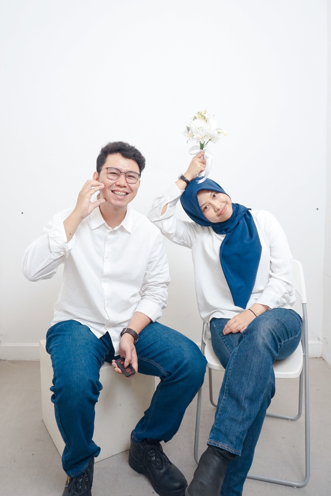 Nadhira & Arya 17