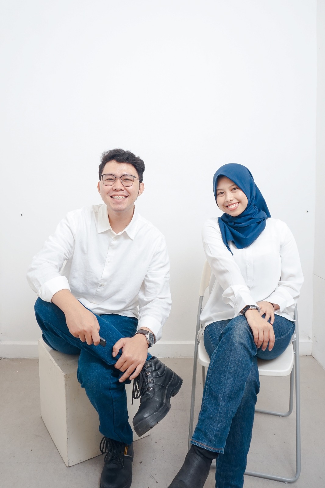 Nadhira & Arya 19