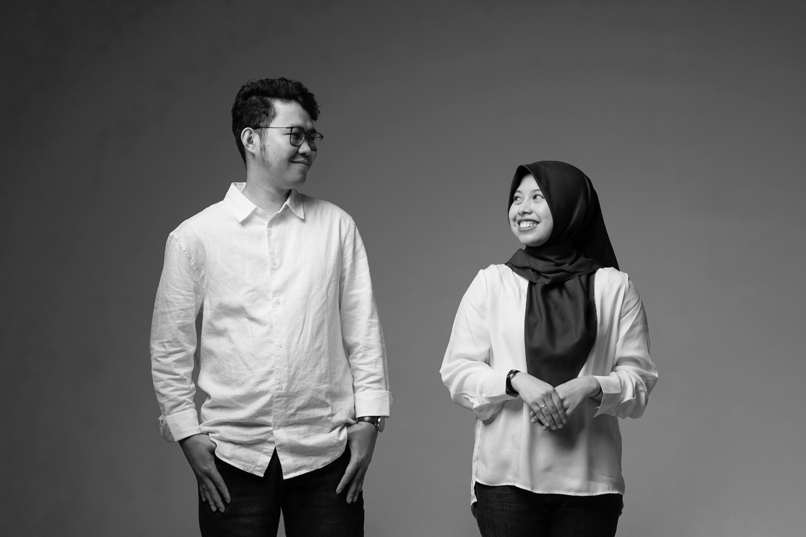 Nadhira & Arya 2