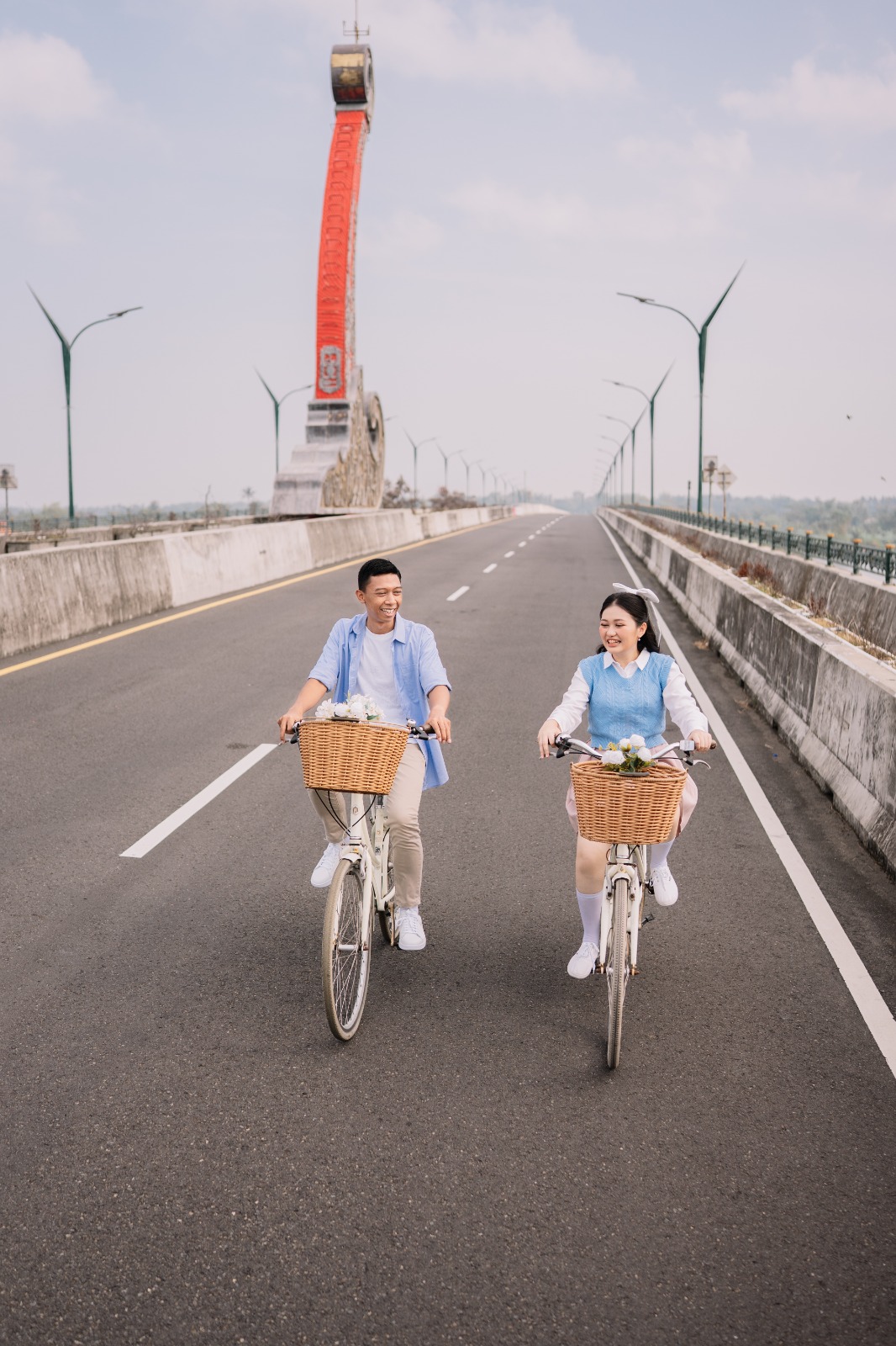 Nania & Aji 1