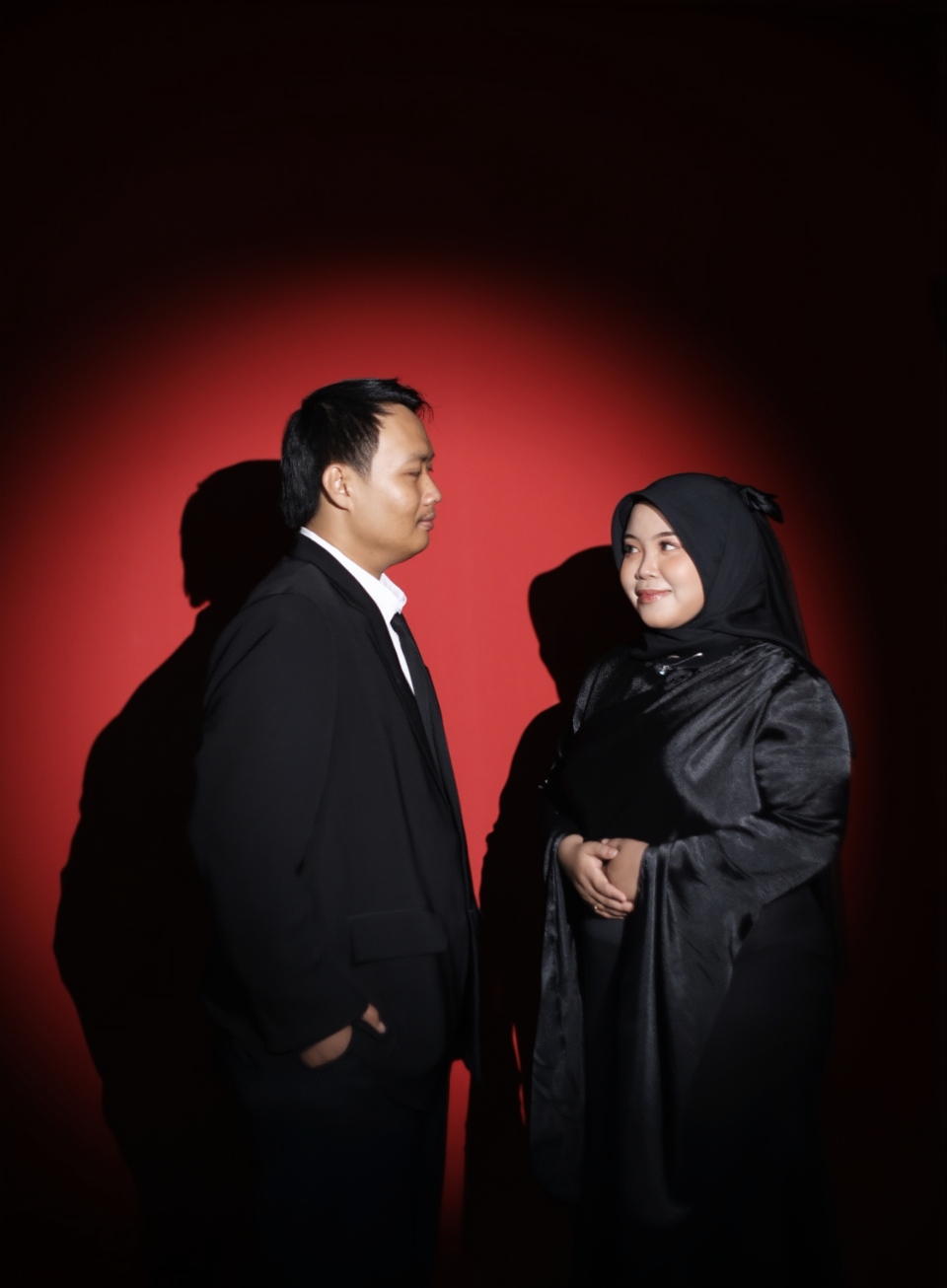 Nunung & Nabila 13