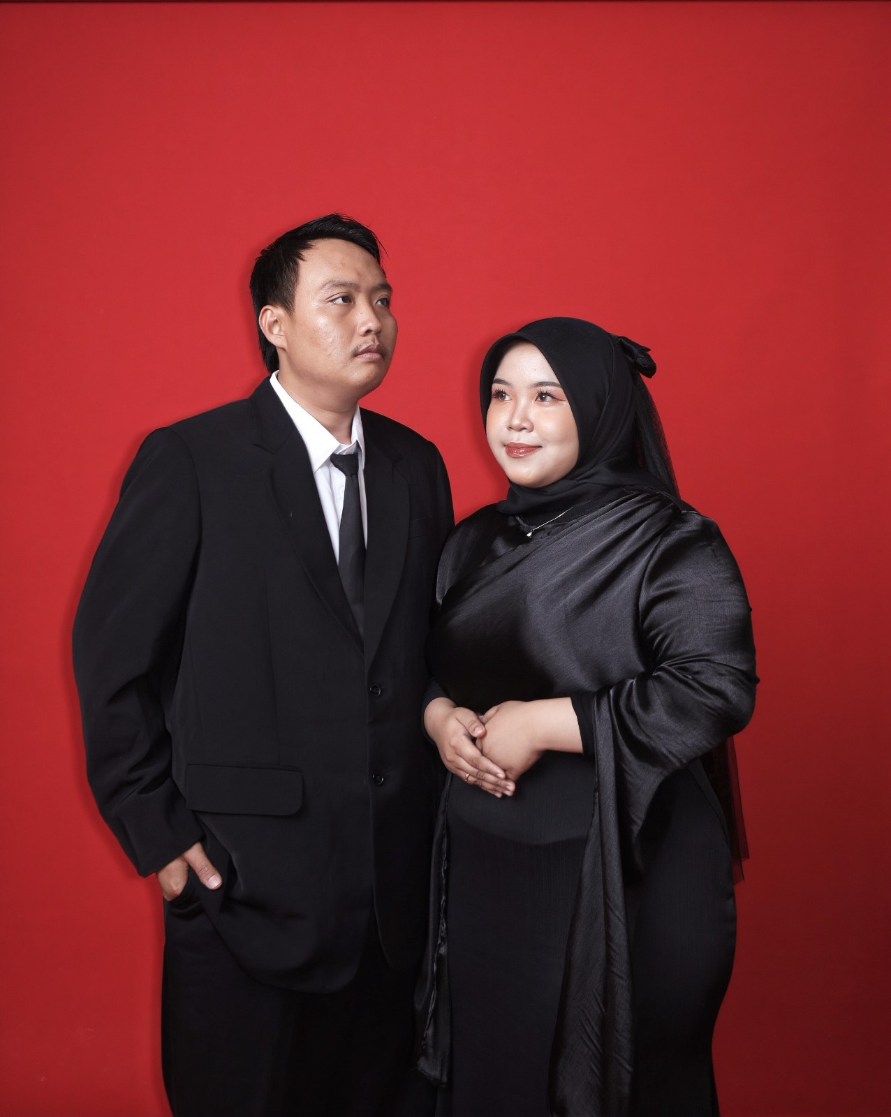 Nunung & Nabila 15