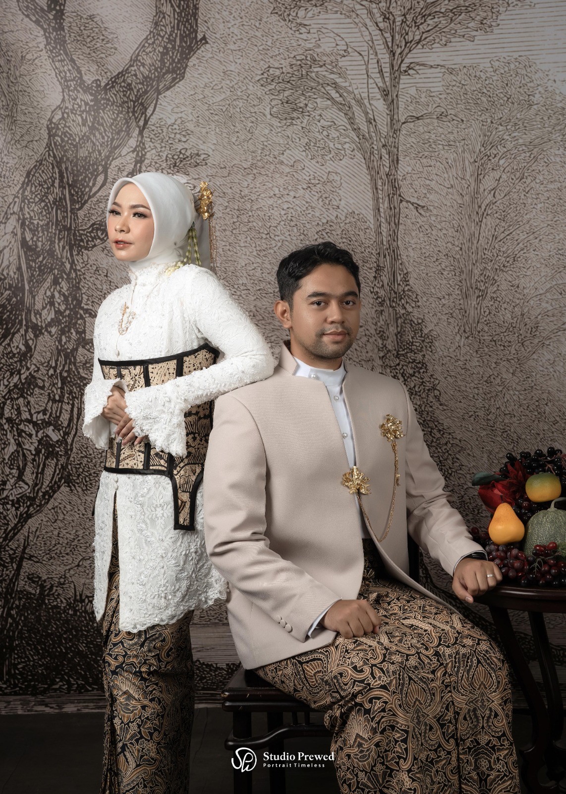 Tia & Alit 2