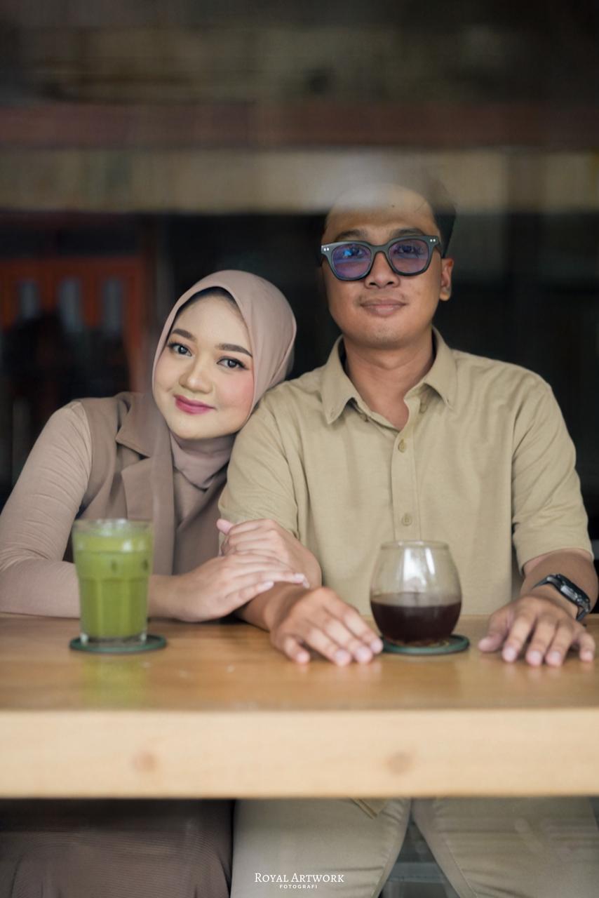 Anggun & Fauzi 1