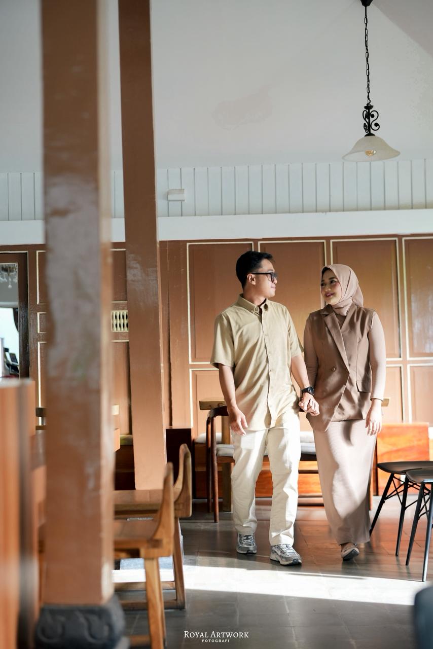 Anggun & Fauzi 2