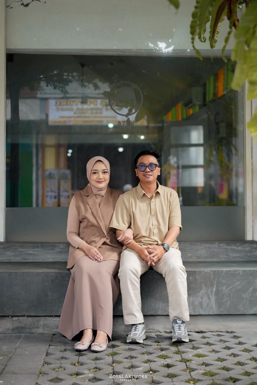 Anggun & Fauzi 4