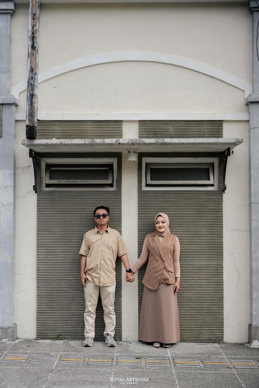 Anggun & Fauzi 5