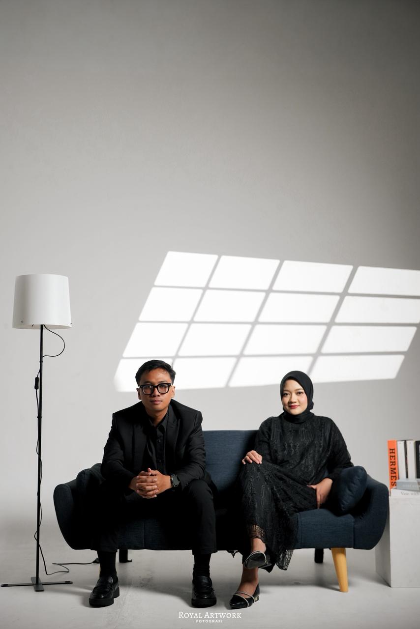Anggun & Fauzi 8
