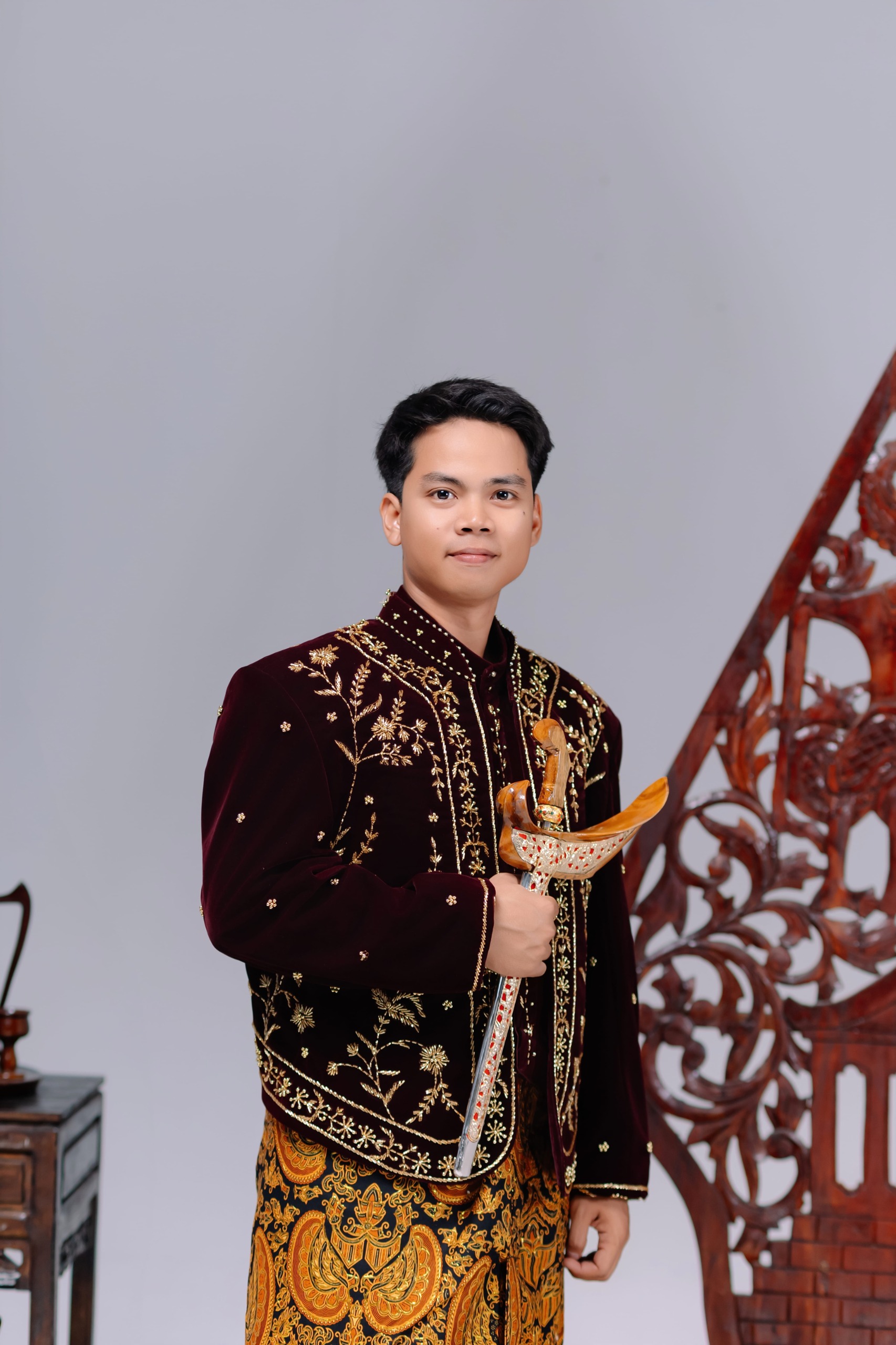 Annisha & Bagus 1