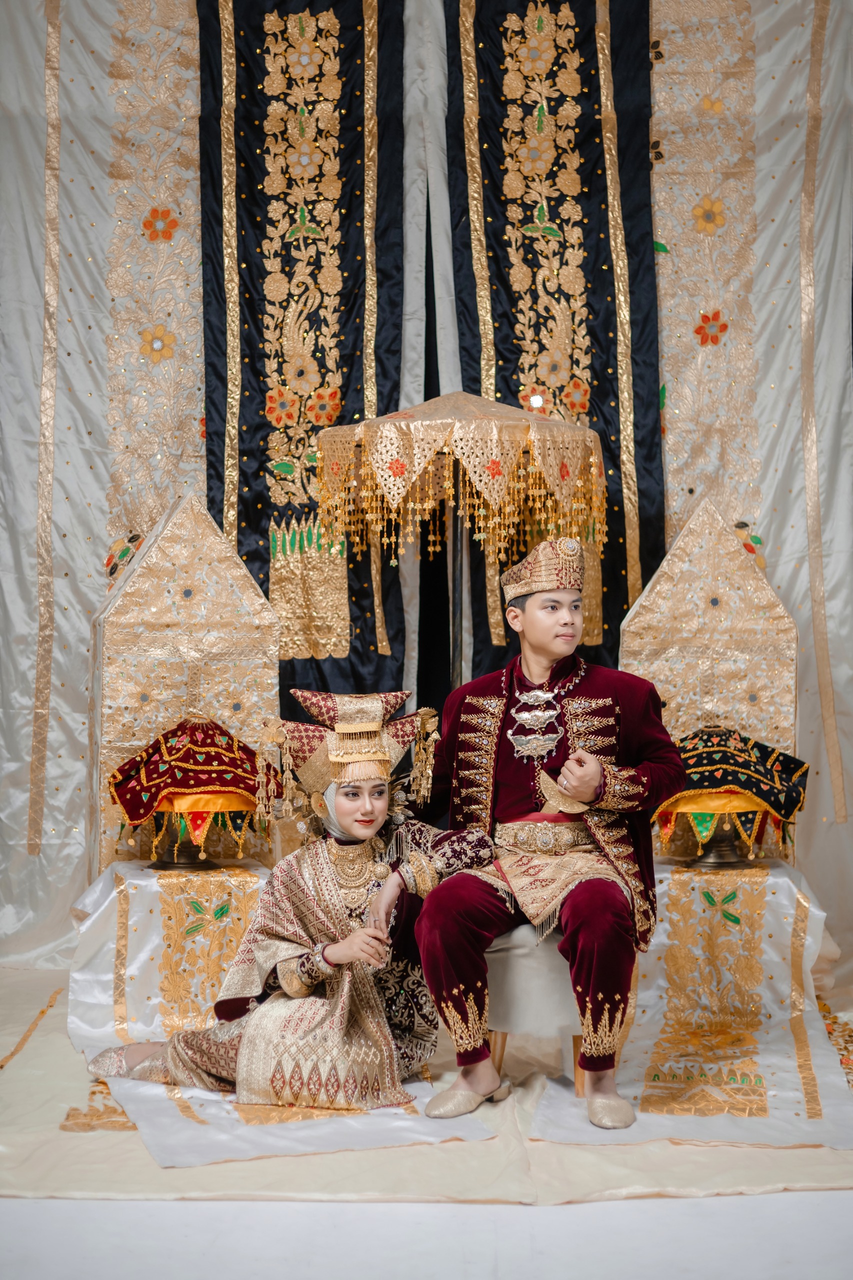 Annisha & Bagus 10