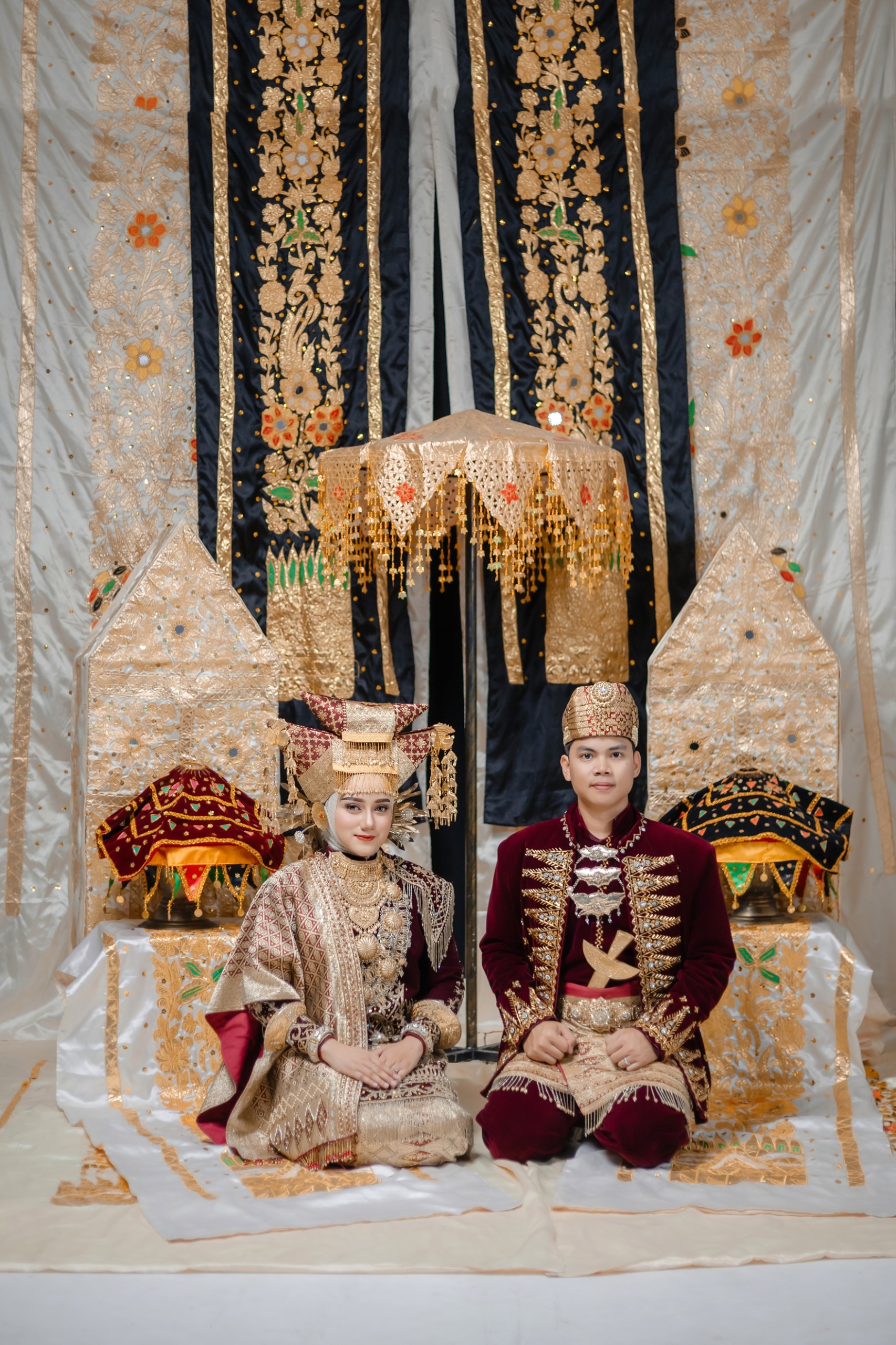 Annisha & Bagus 11