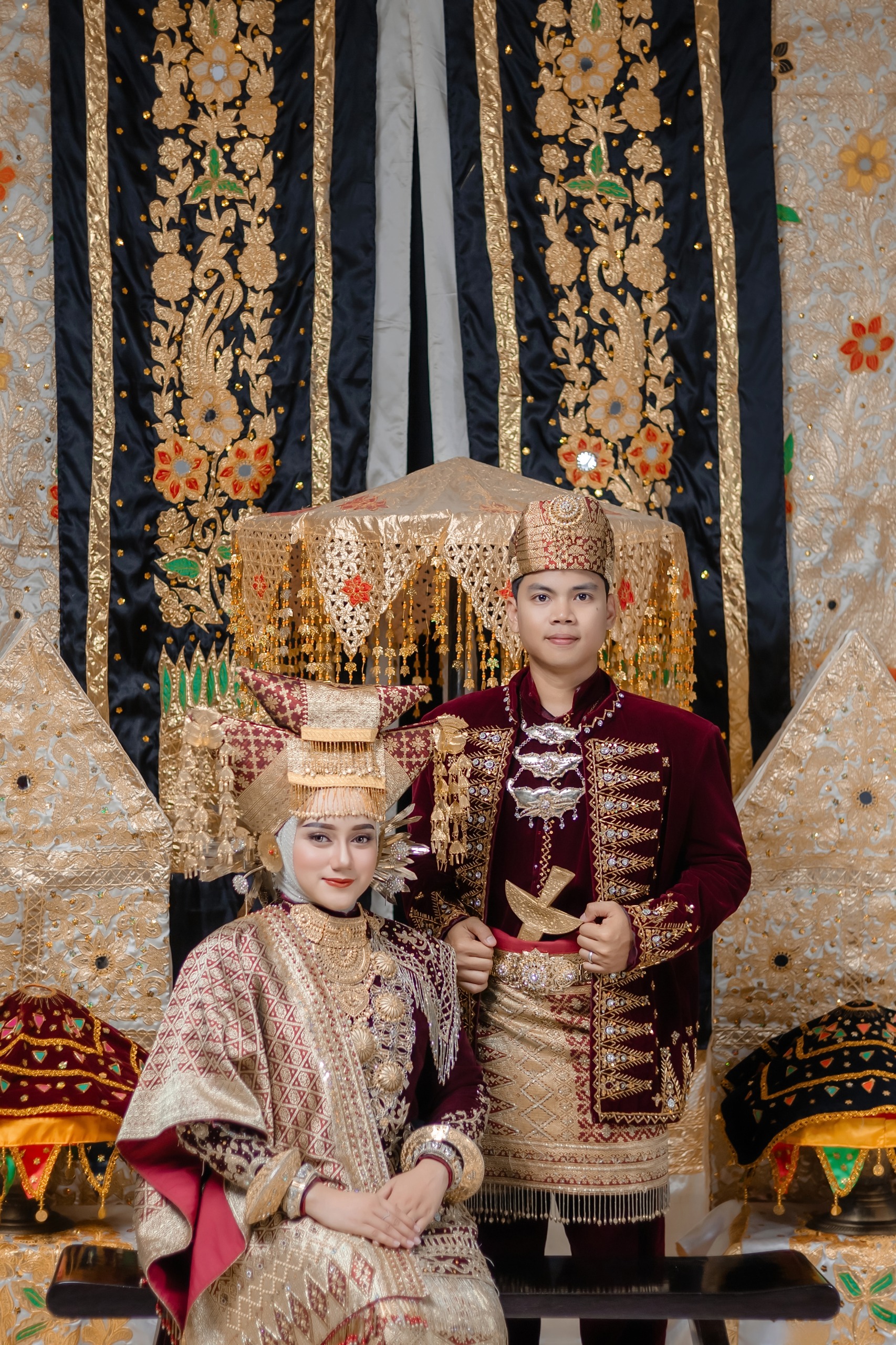 Annisha & Bagus 12