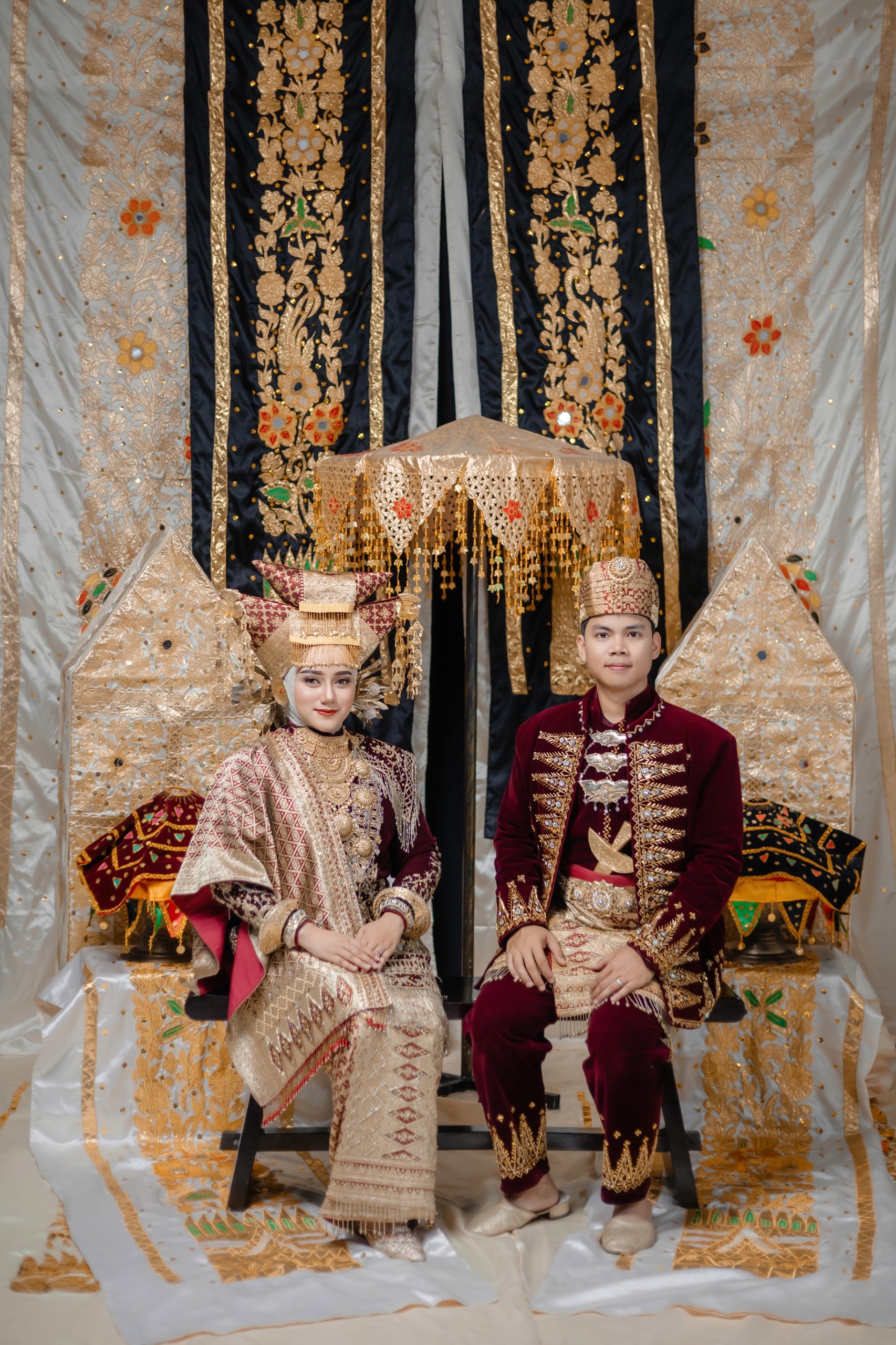 Annisha & Bagus 13