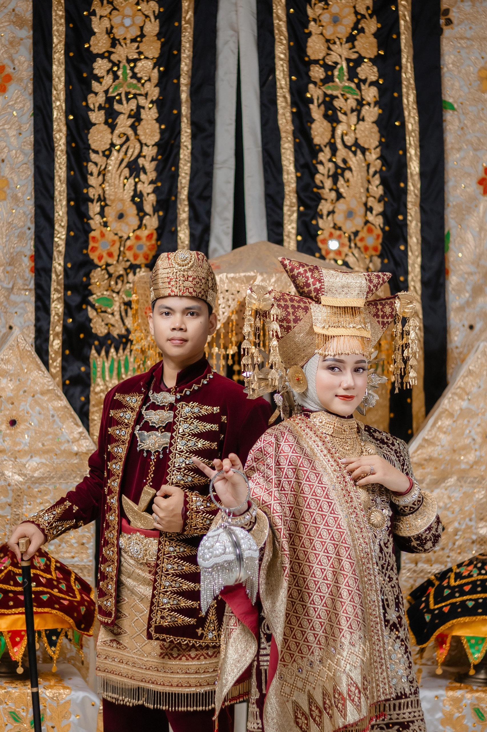 Annisha & Bagus 14
