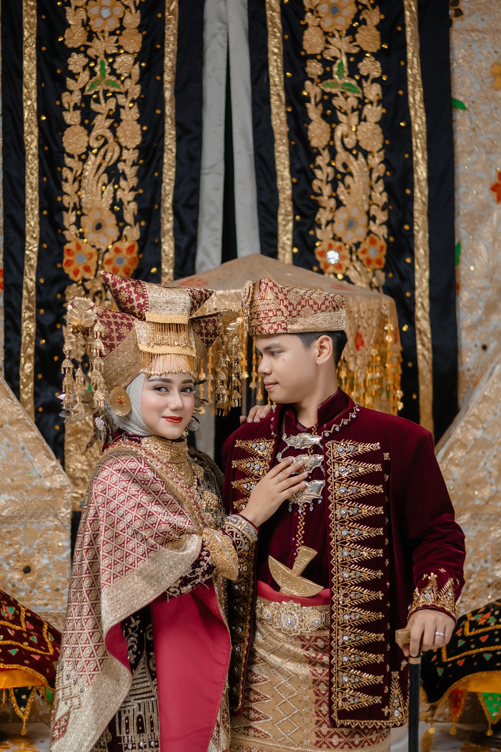 Annisha & Bagus 15