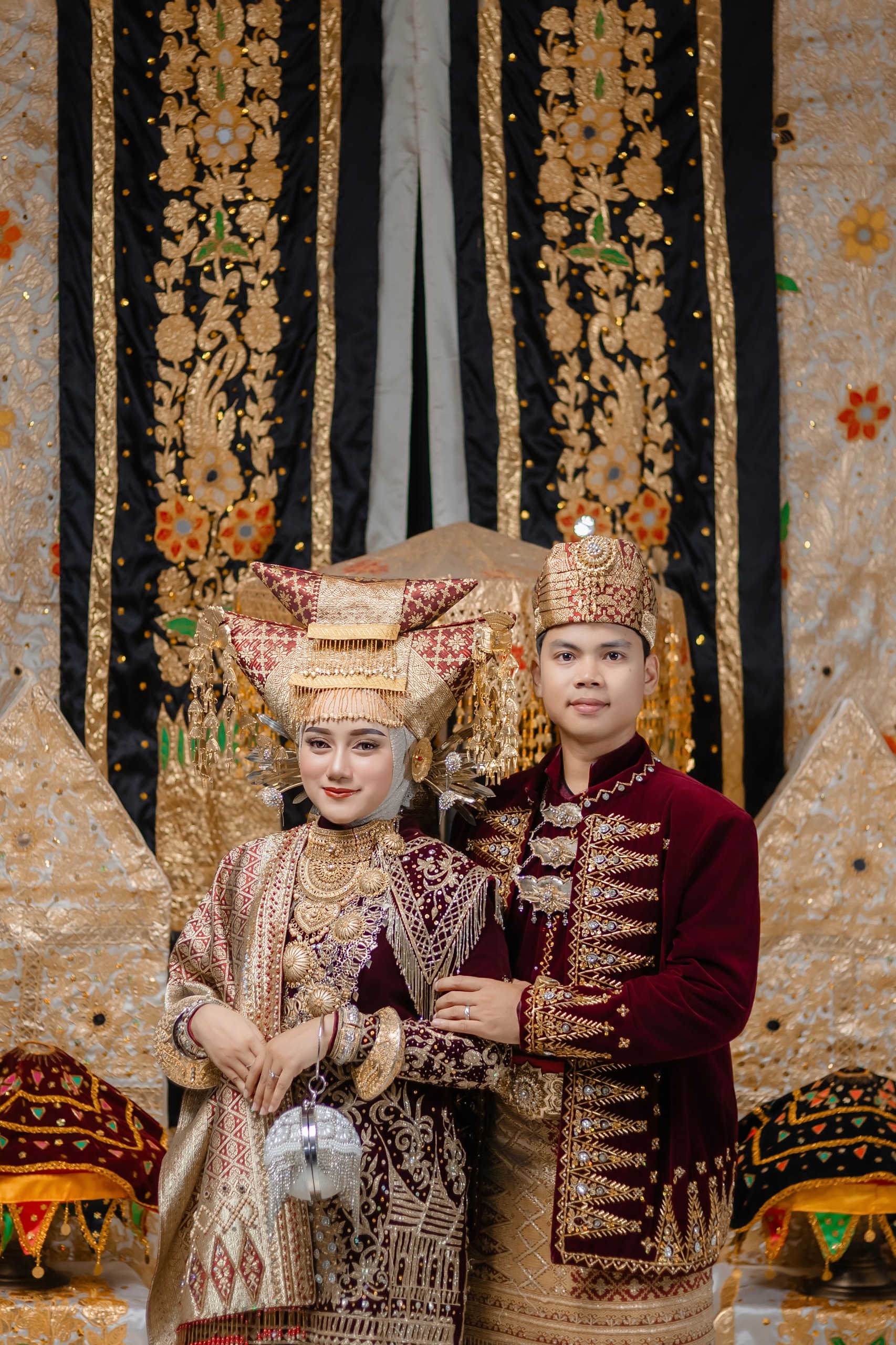 Annisha & Bagus 16