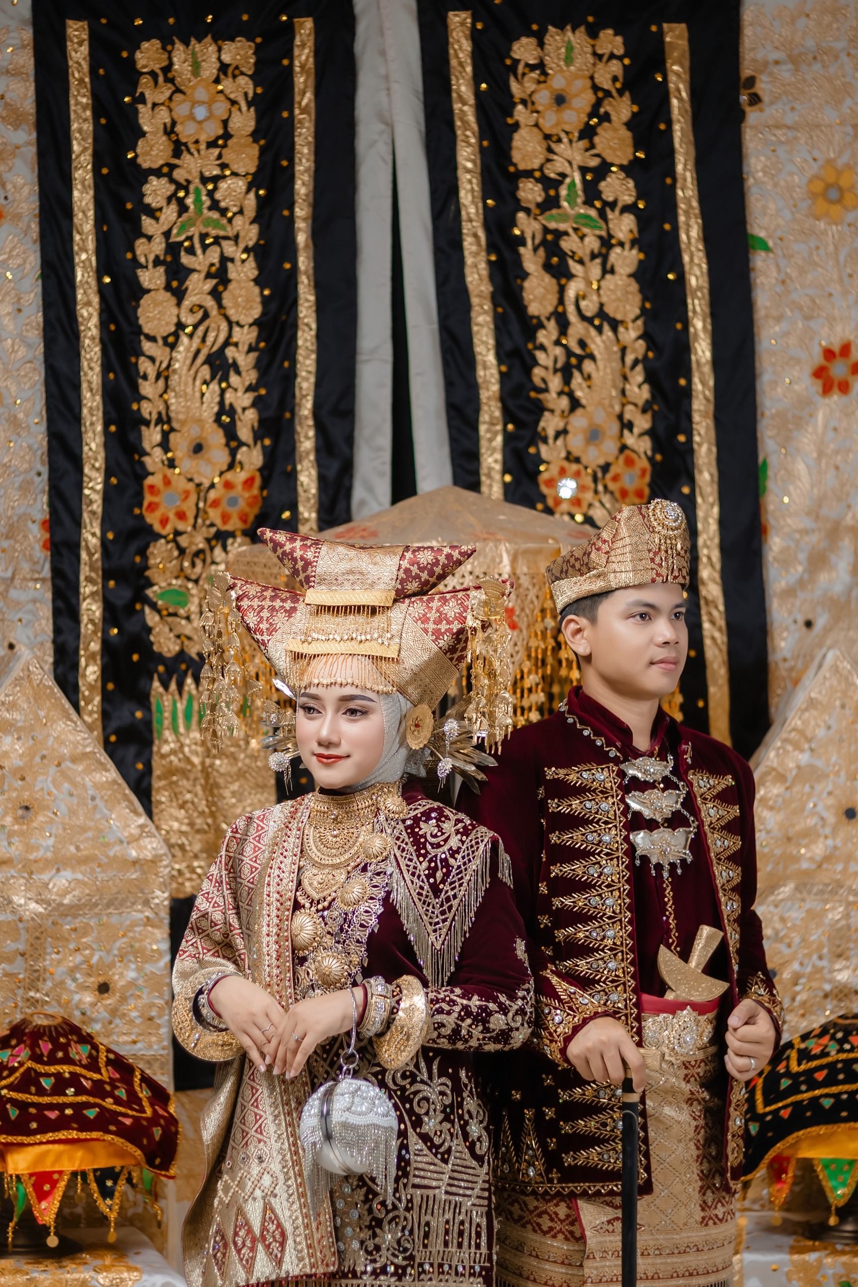 Annisha & Bagus 17