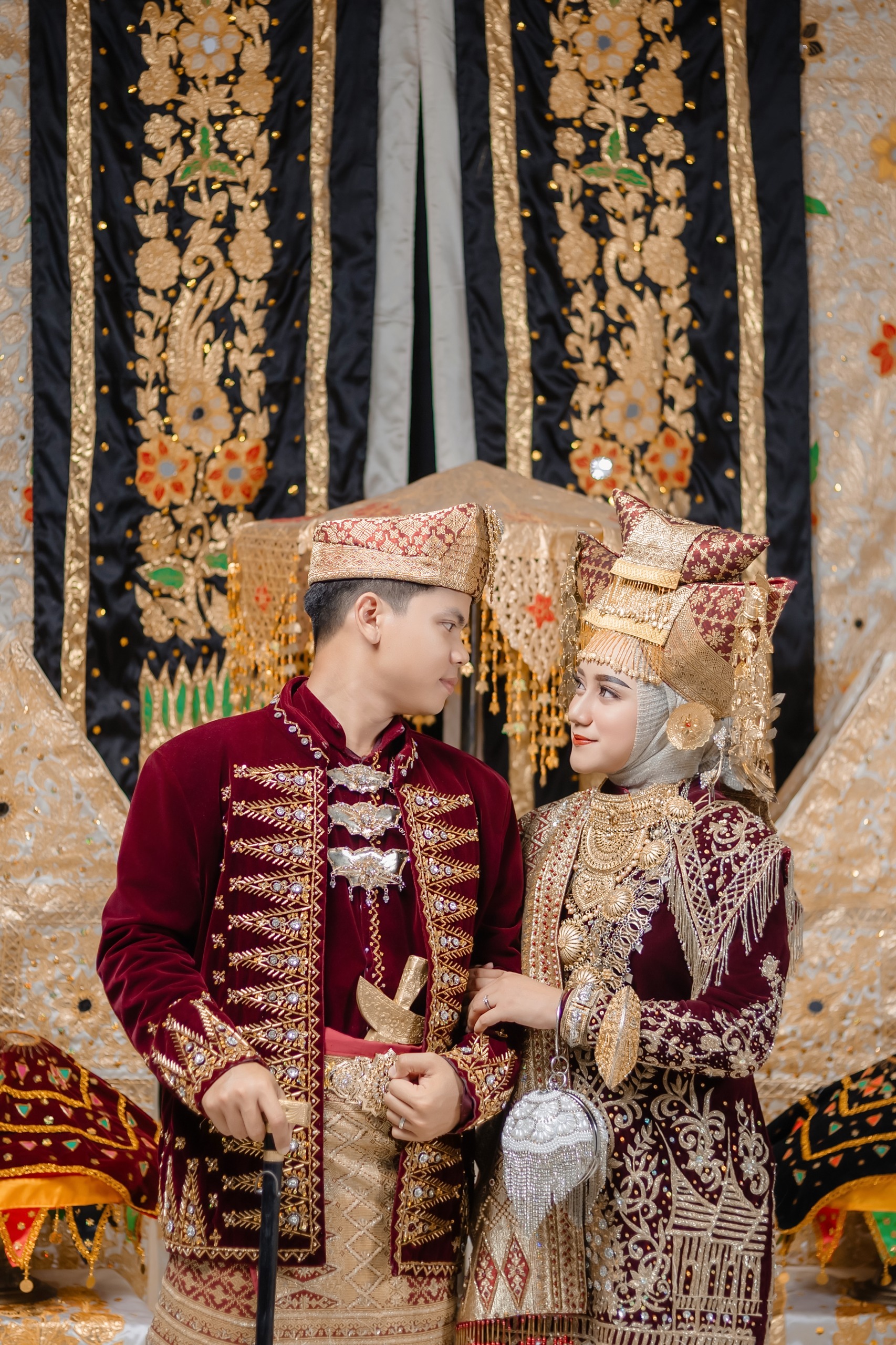 Annisha & Bagus 19