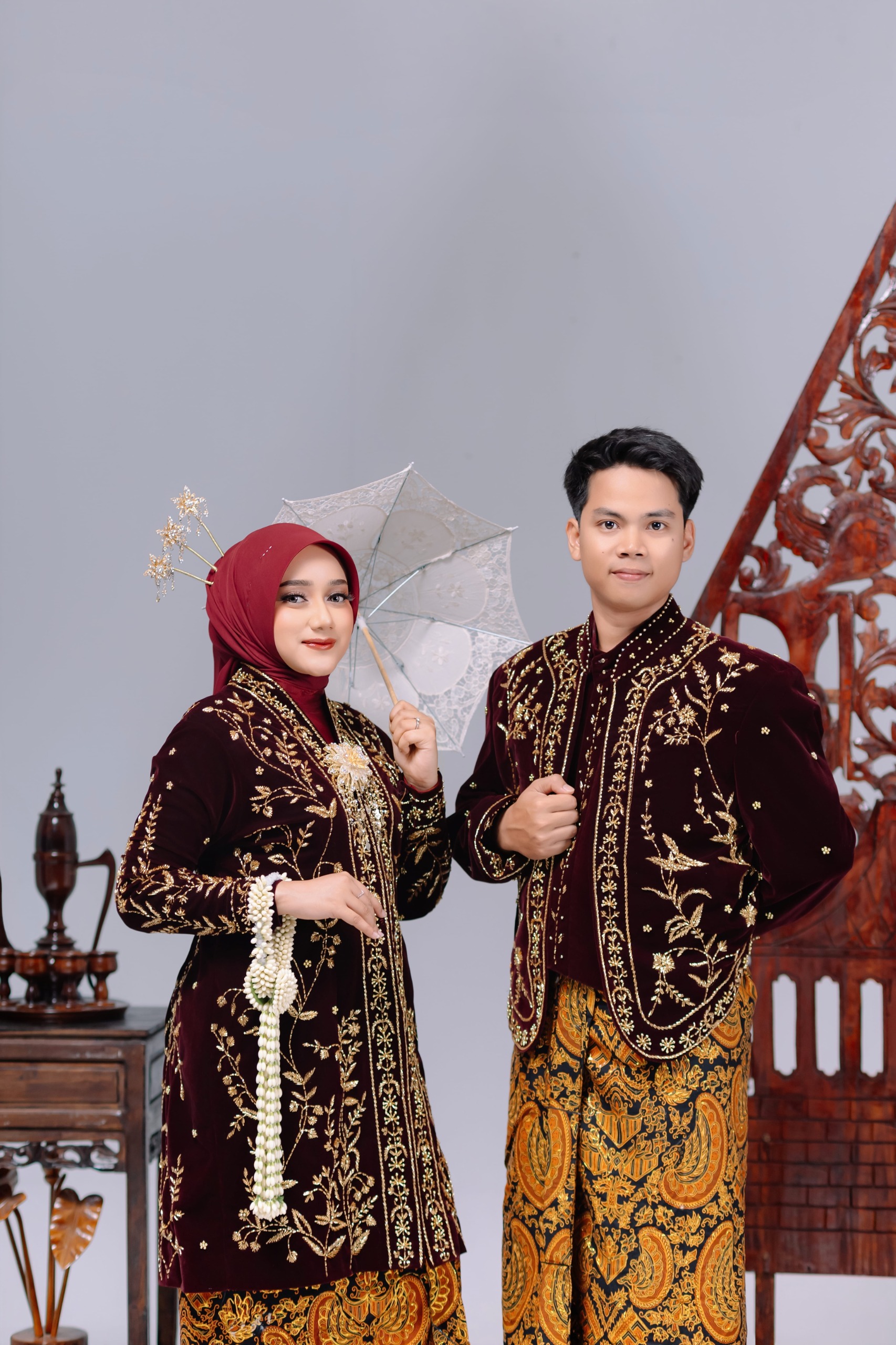 Annisha & Bagus 2