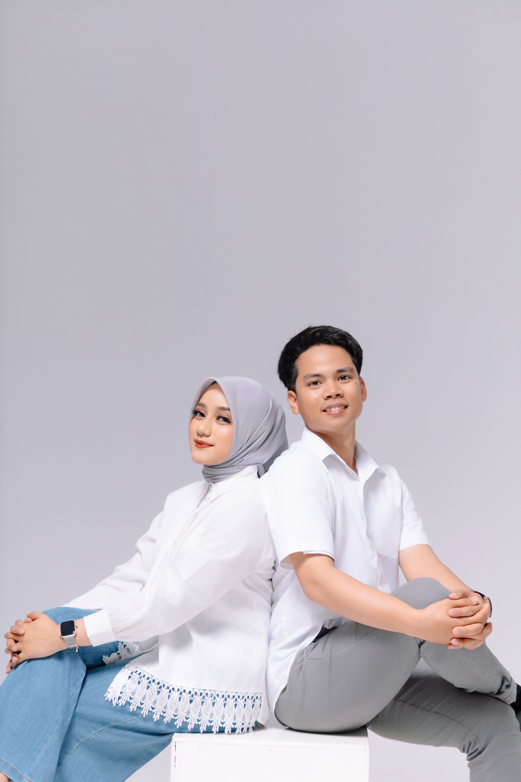 Annisha & Bagus 5