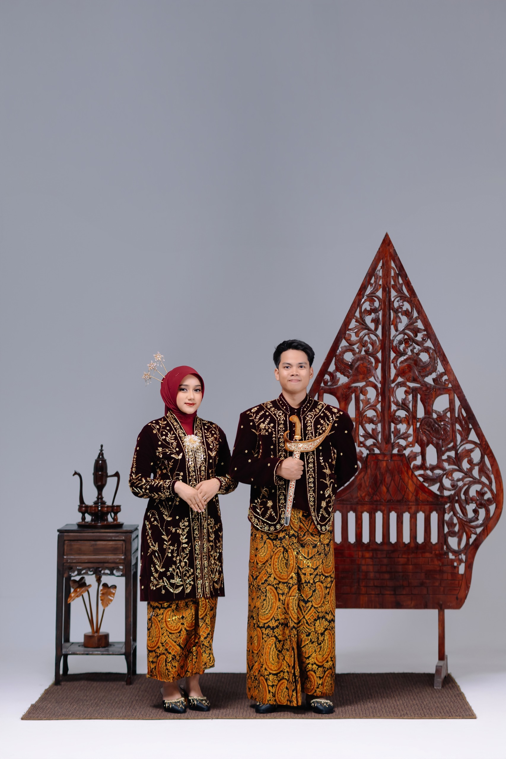 Annisha & Bagus 9