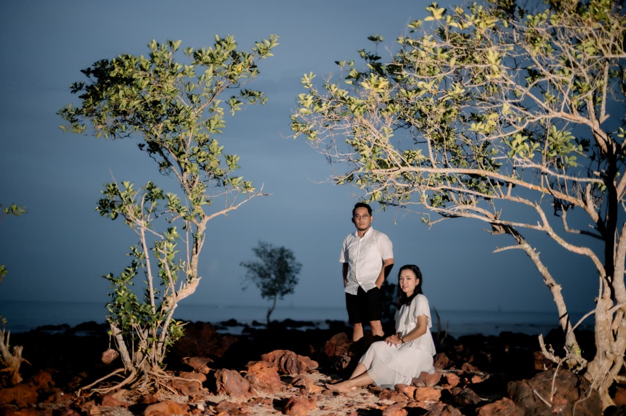 Daniel & Lina 1
