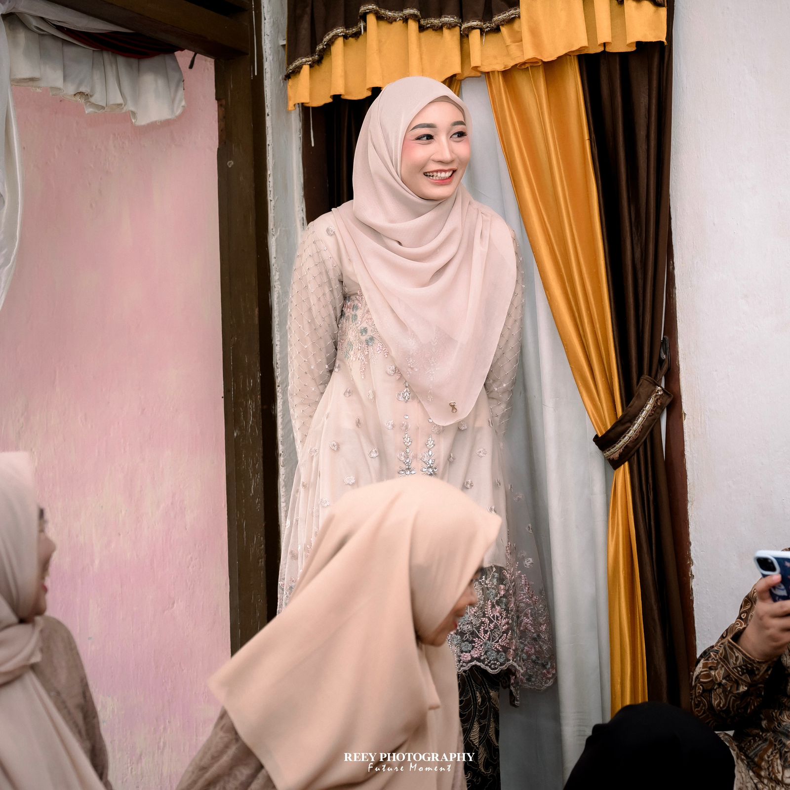 Hilmy & Yazidah 11