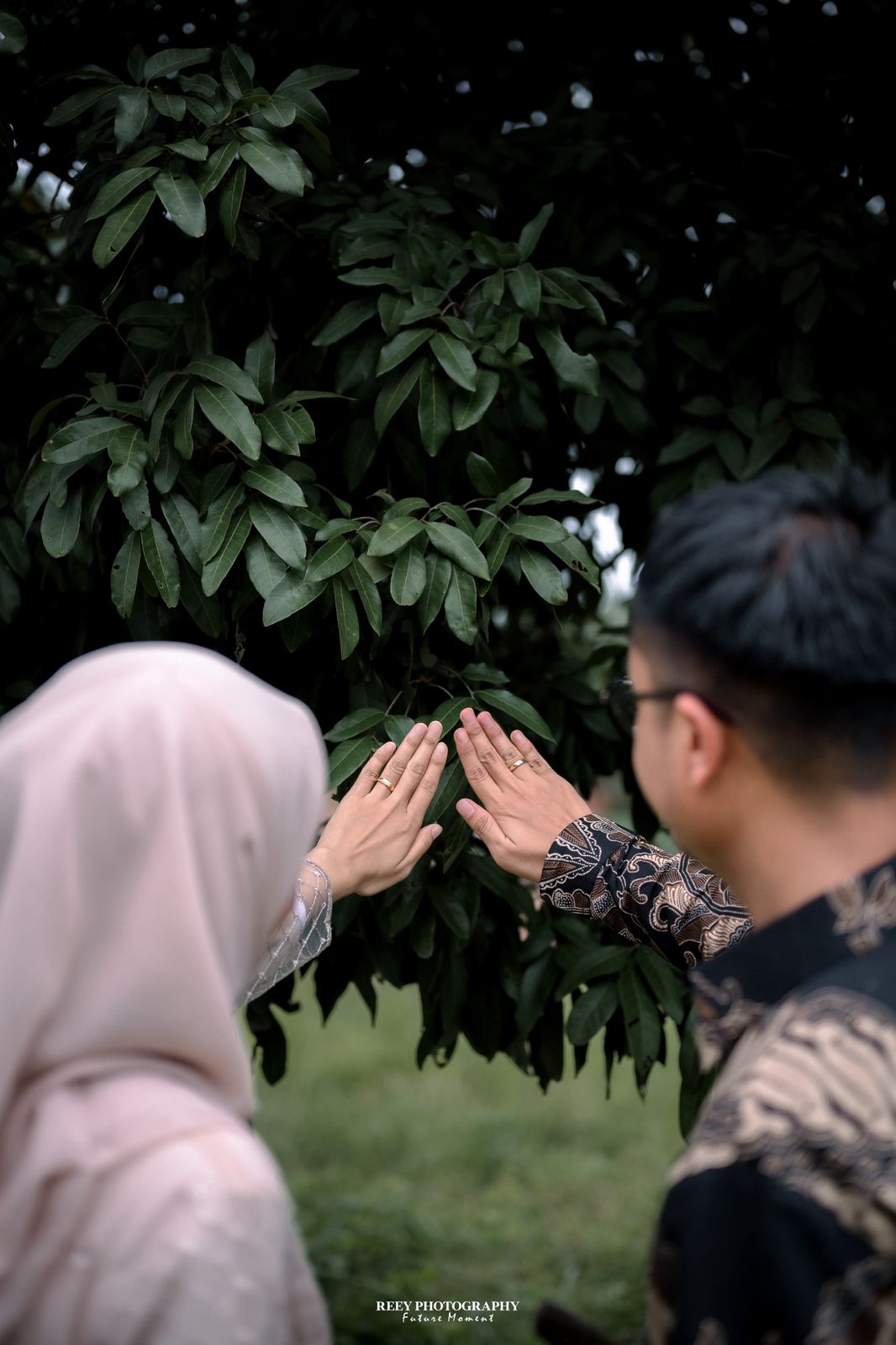 Hilmy & Yazidah 3
