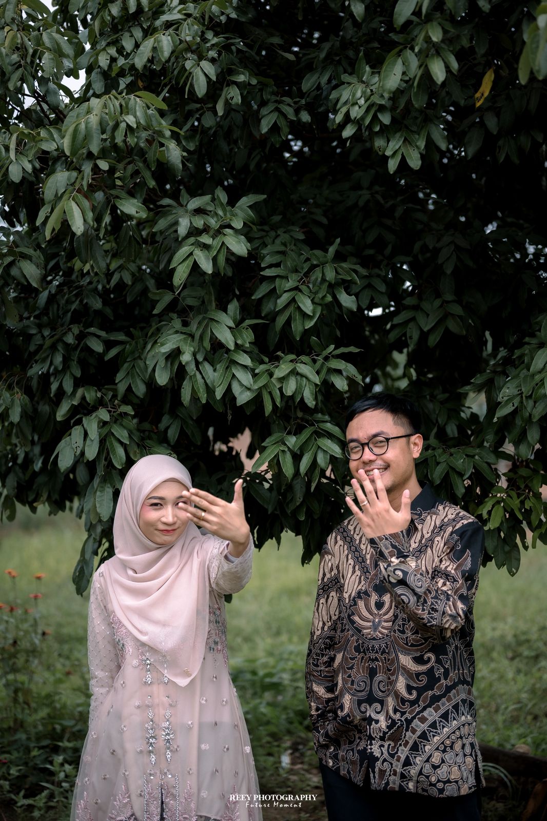 Hilmy & Yazidah 4