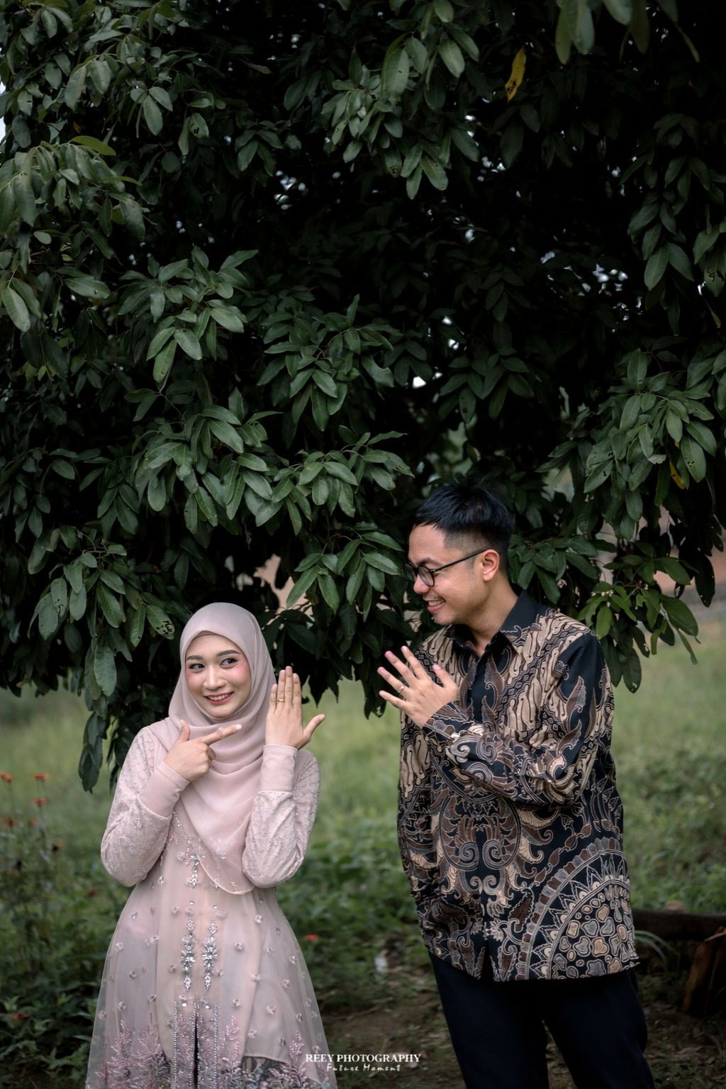 Hilmy & Yazidah 6