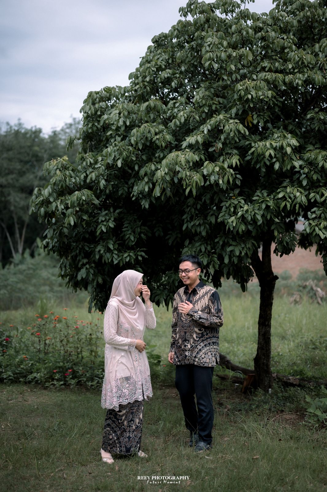 Hilmy & Yazidah 8