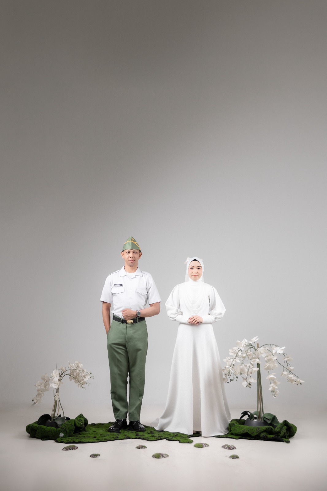 Tia & Hanif 1