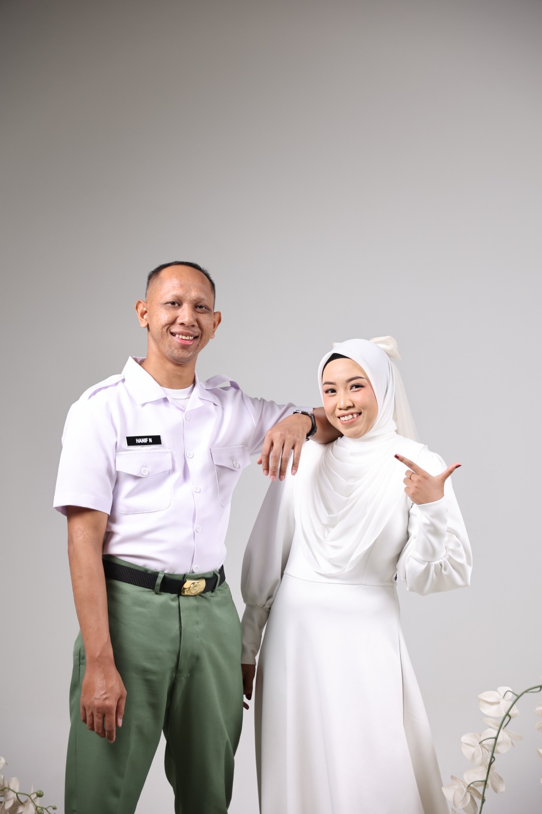 Tia & Hanif 10