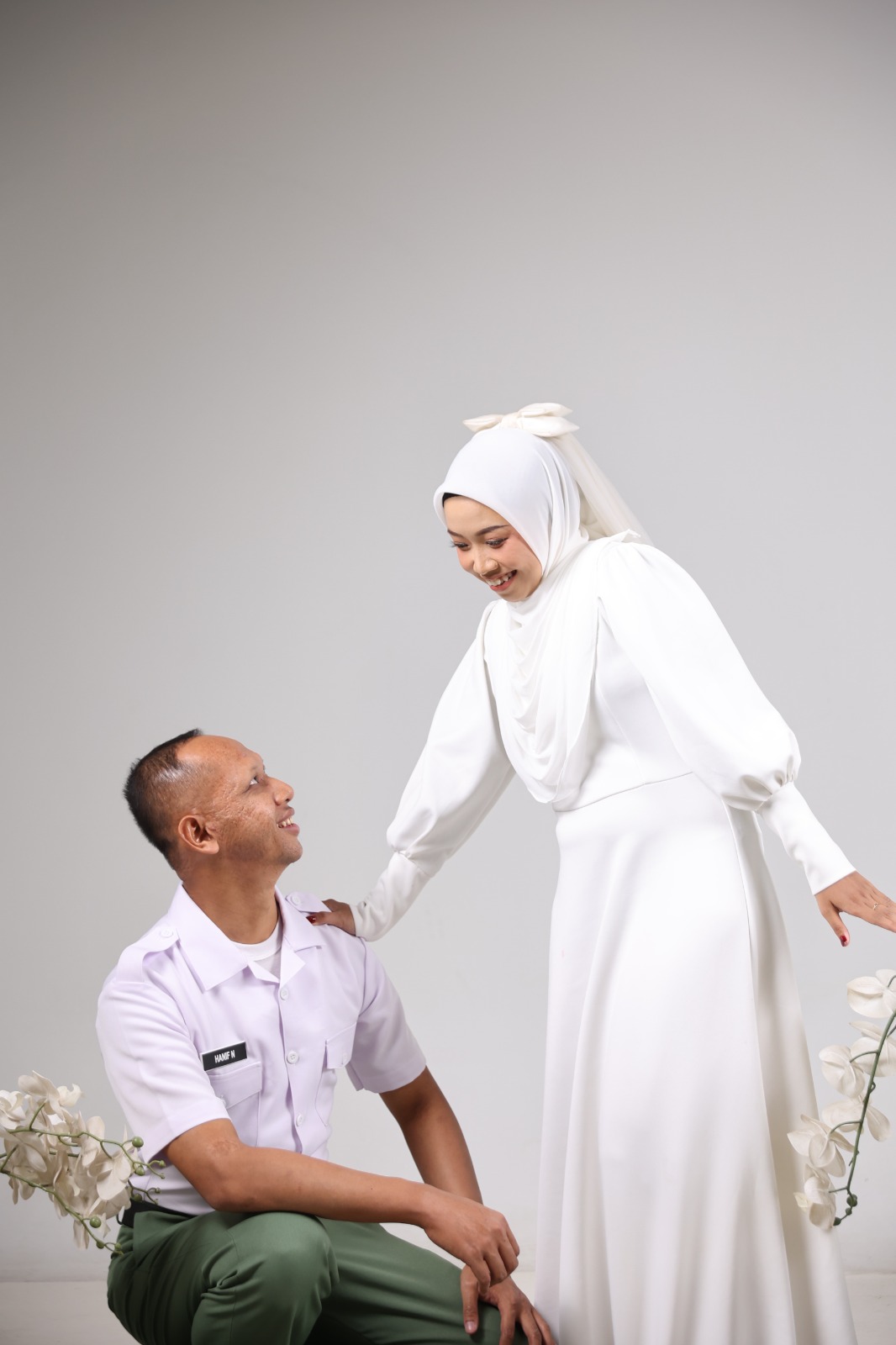 Tia & Hanif 11