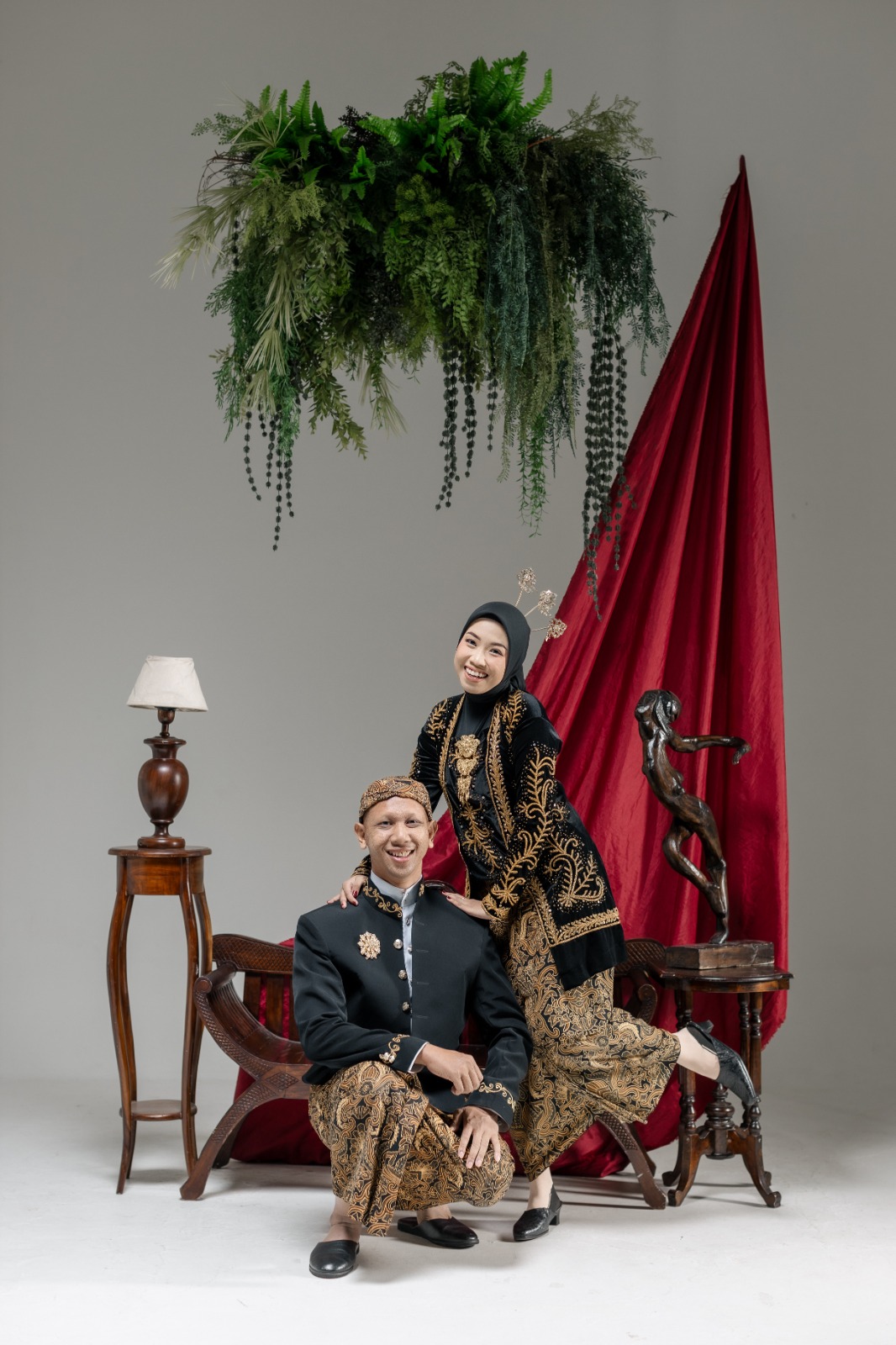 Tia & Hanif 12