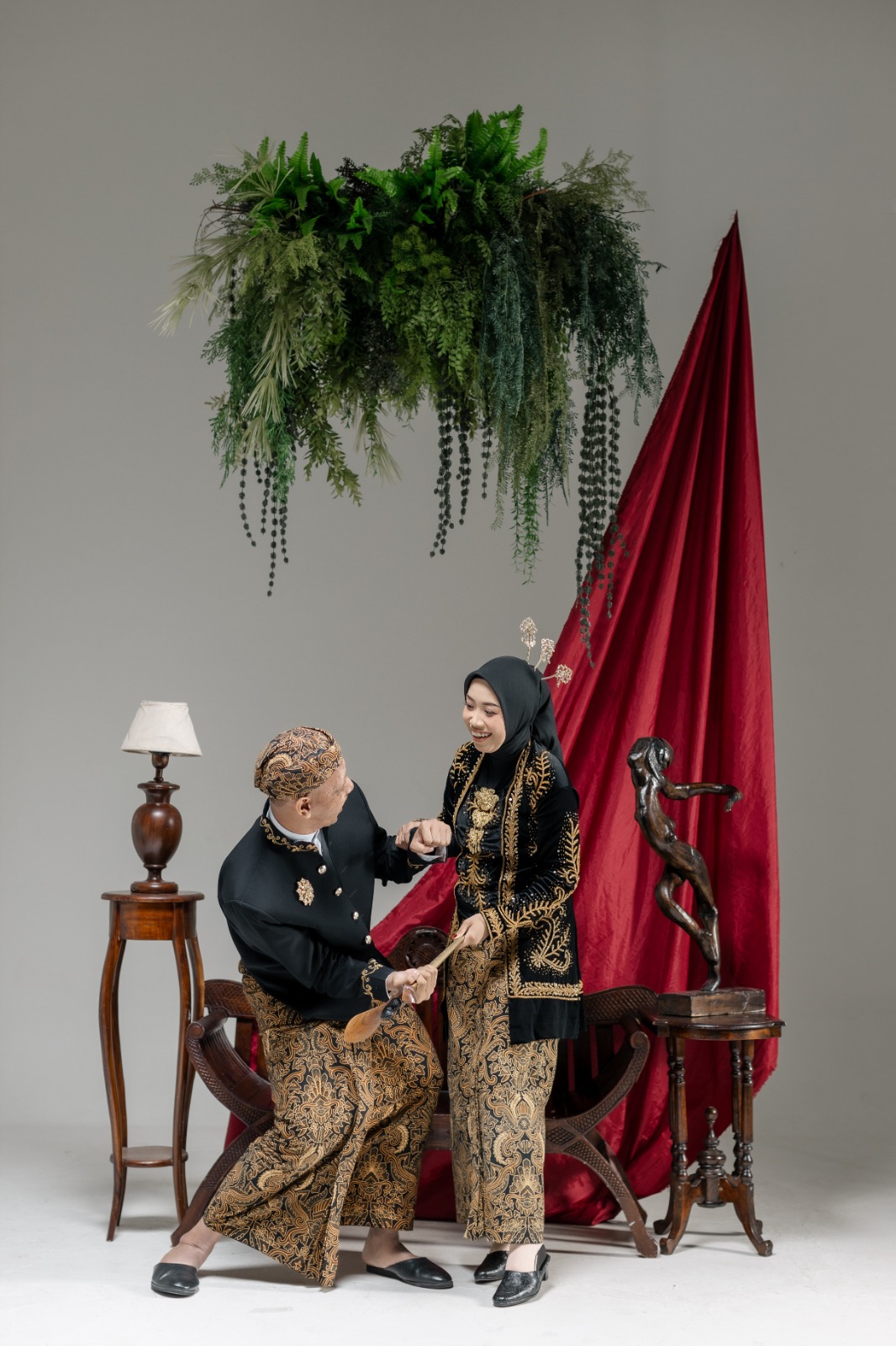Tia & Hanif 13