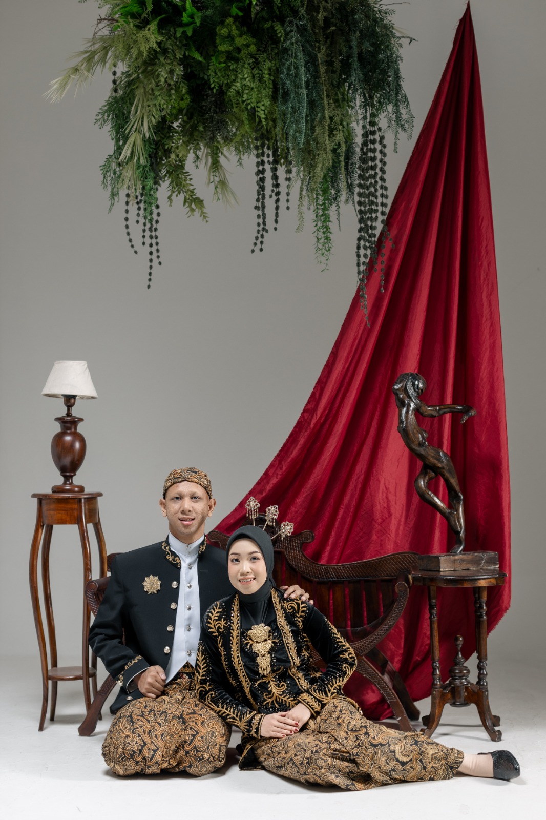 Tia & Hanif 16