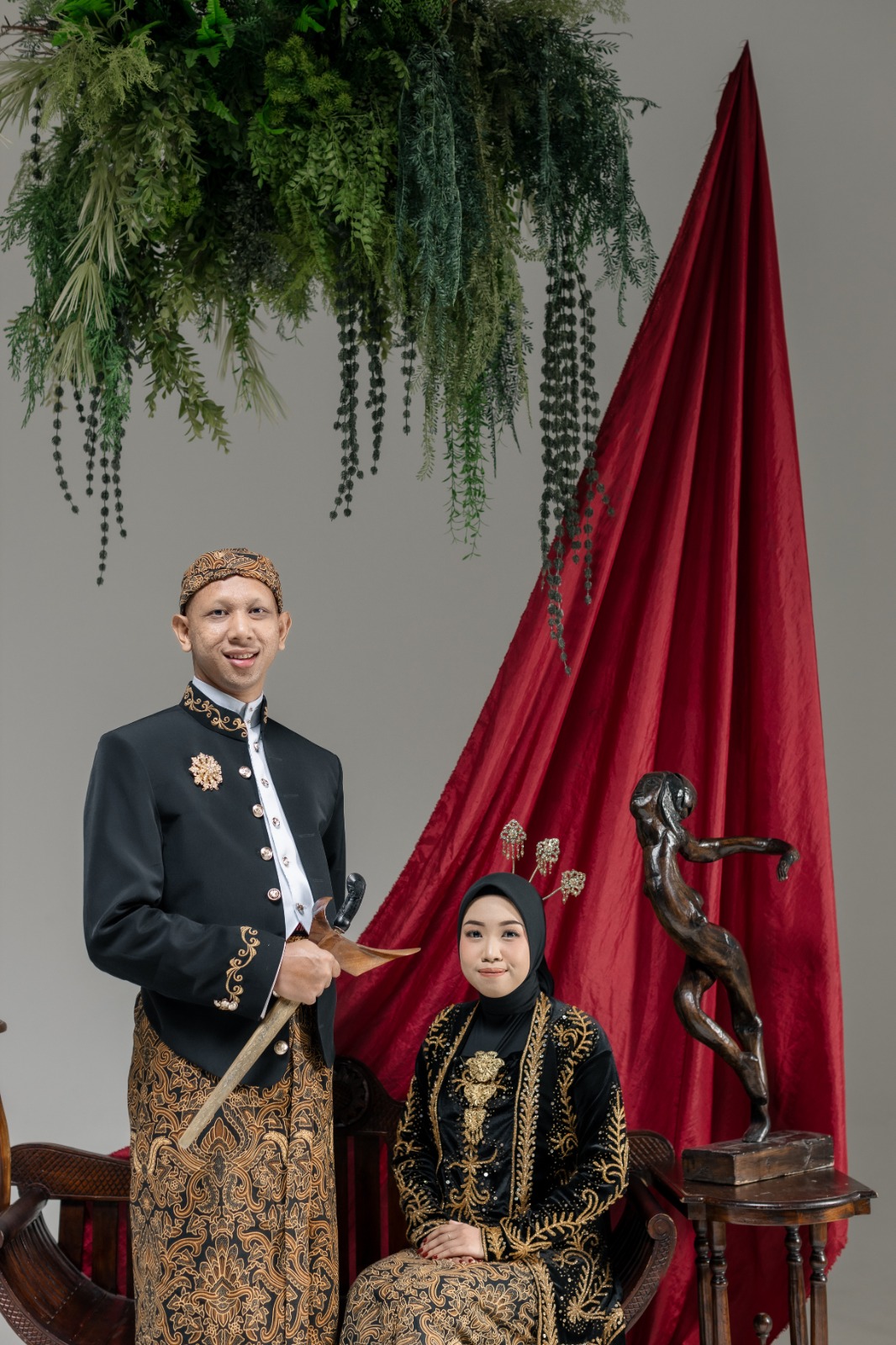Tia & Hanif 19